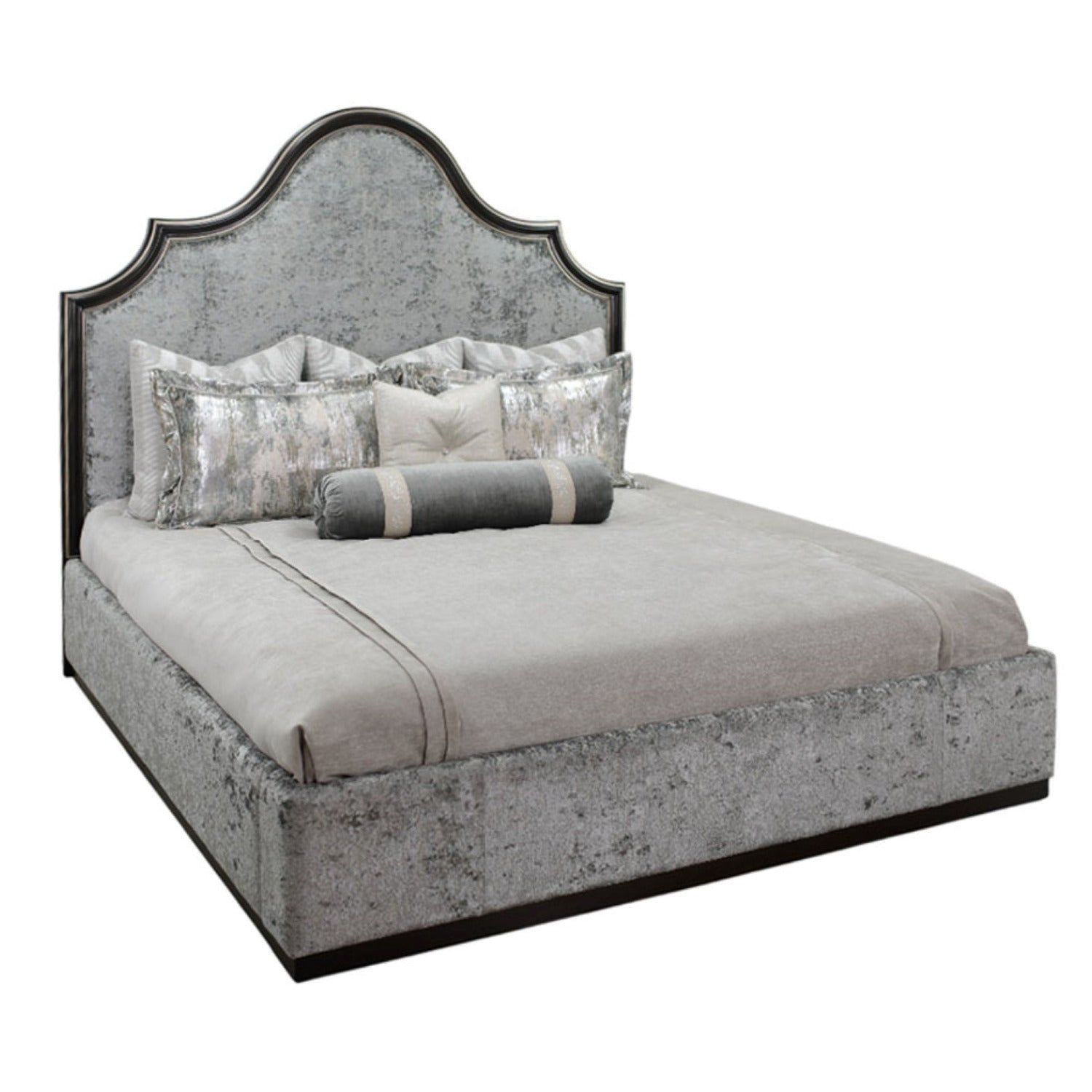 Palo Alto Traditional Bed