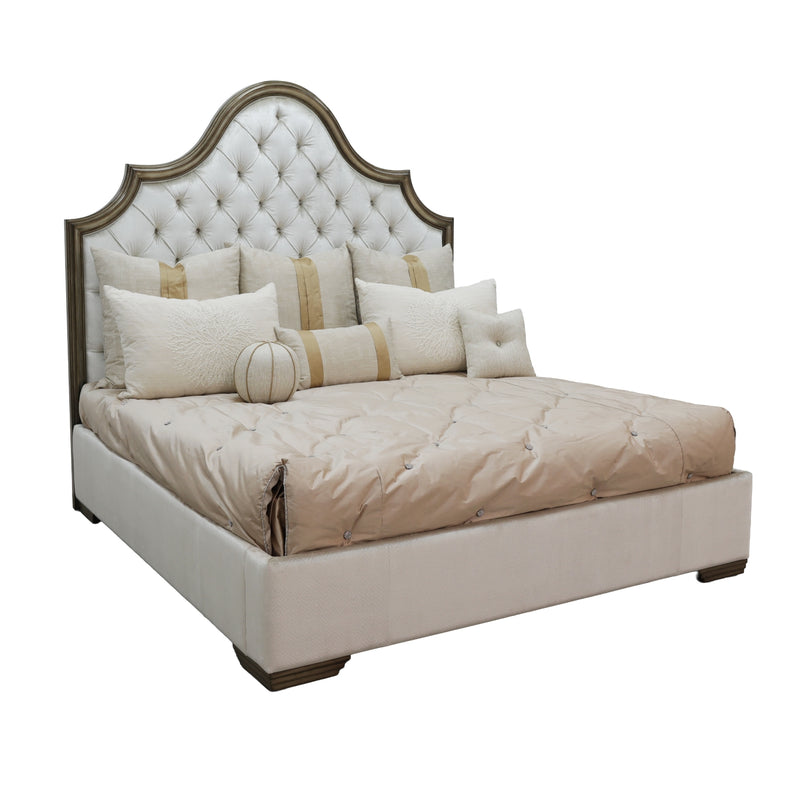 Palo Alto Traditional Bed