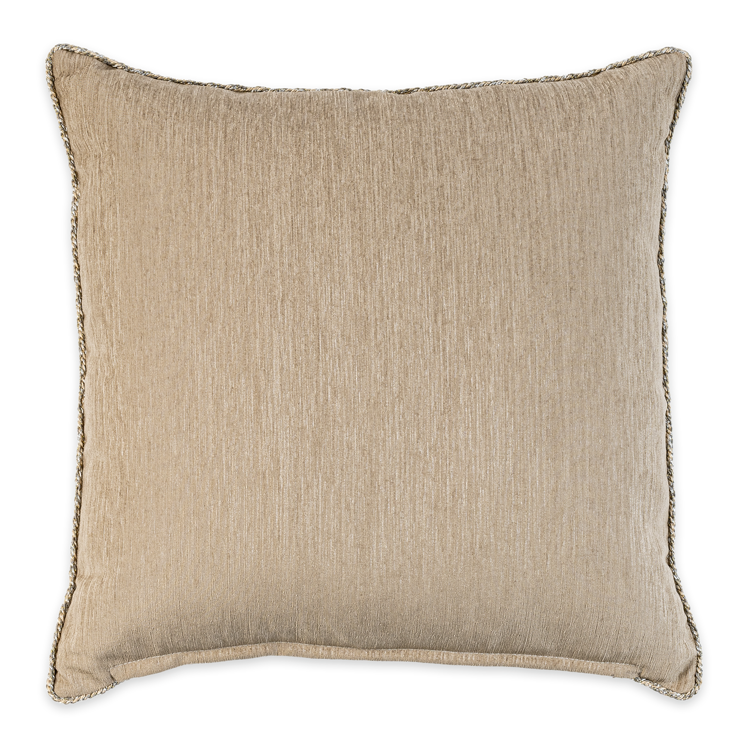 Palladium Stone Throw Pillow