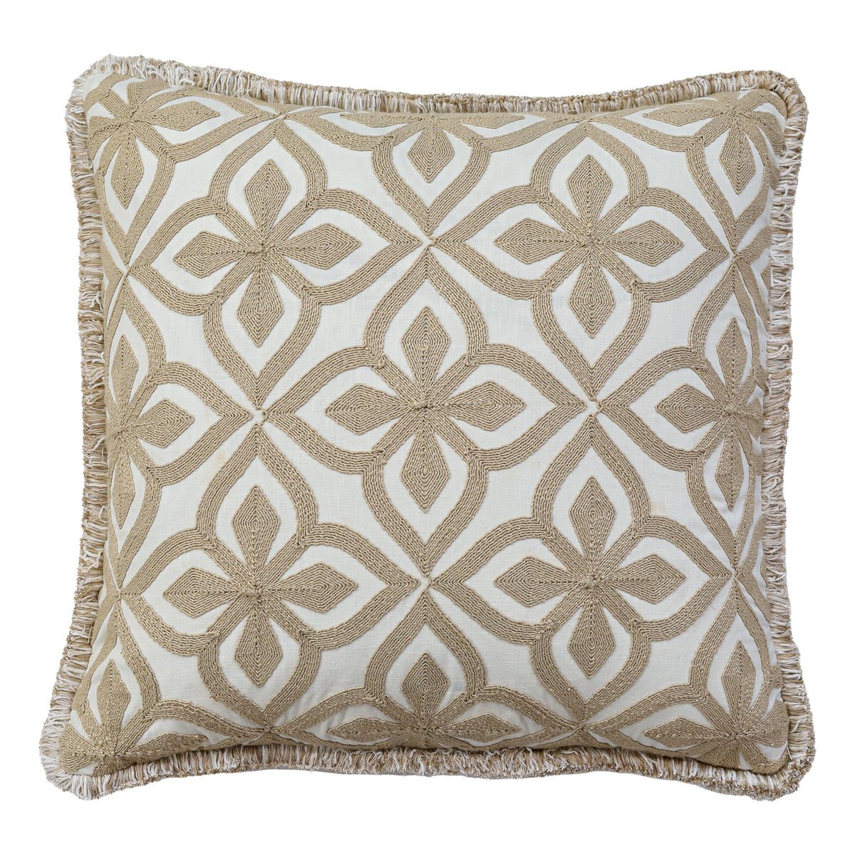 Perfect Natural Throw Pillow