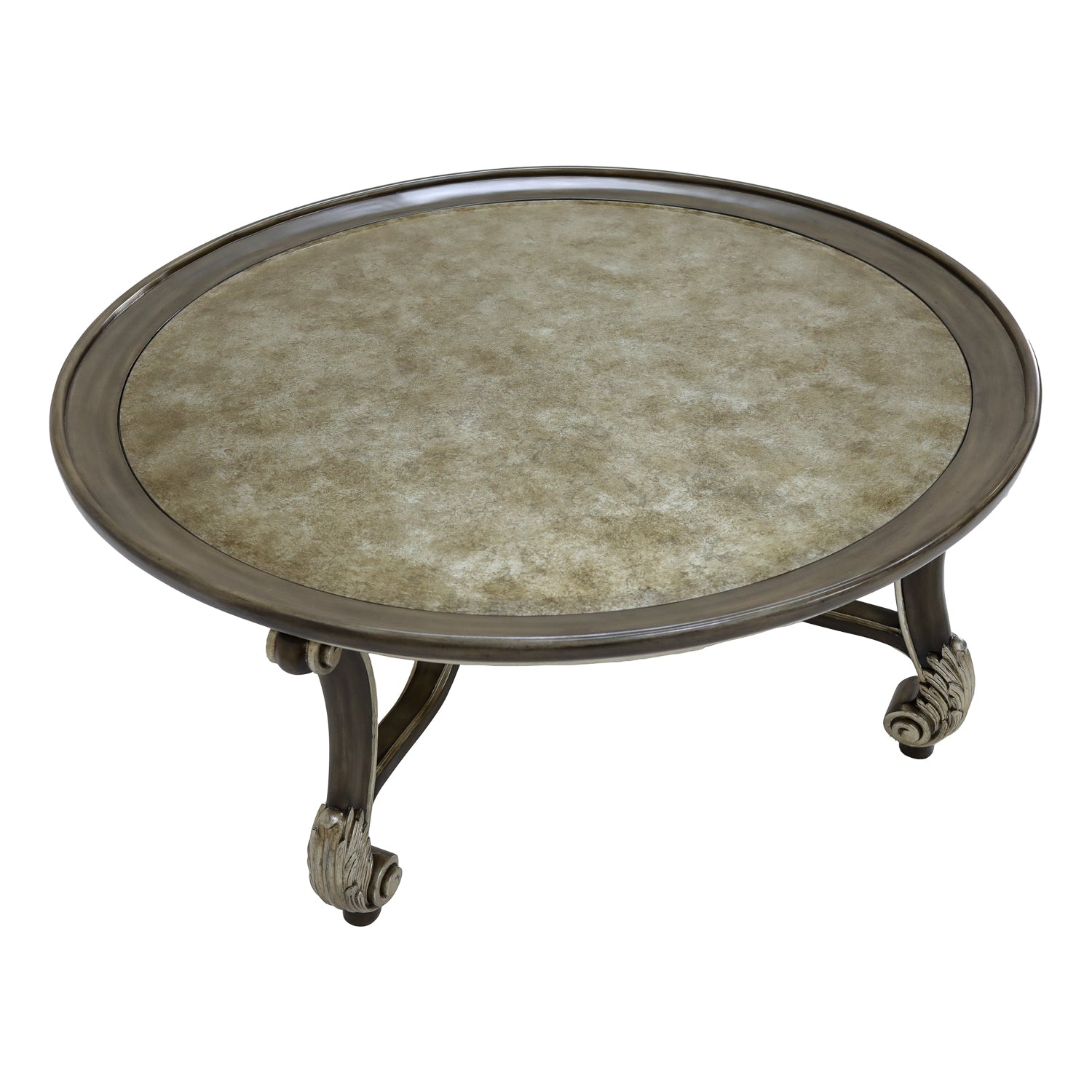San Marino Round Cocktail Table