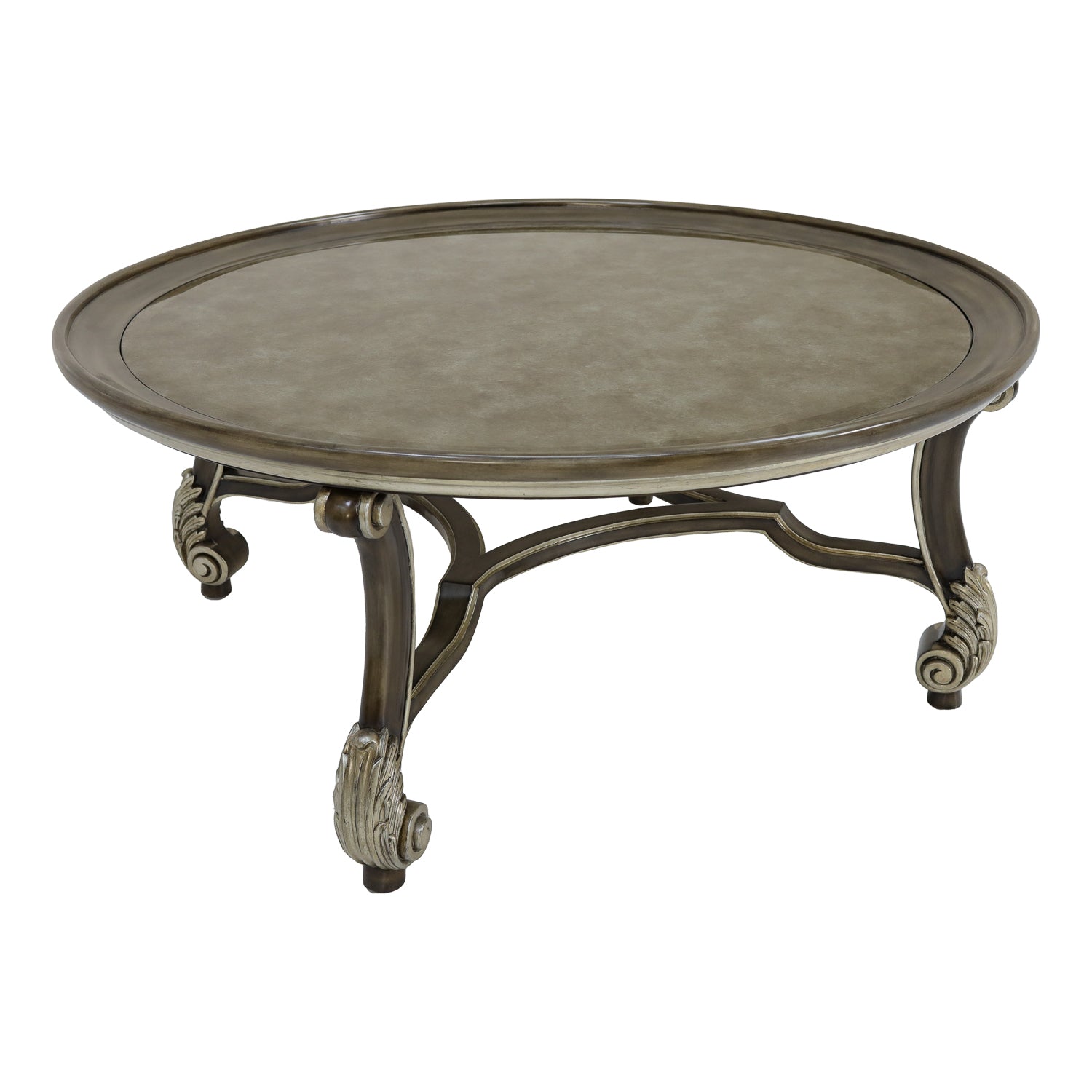 San Marino Round Cocktail Table