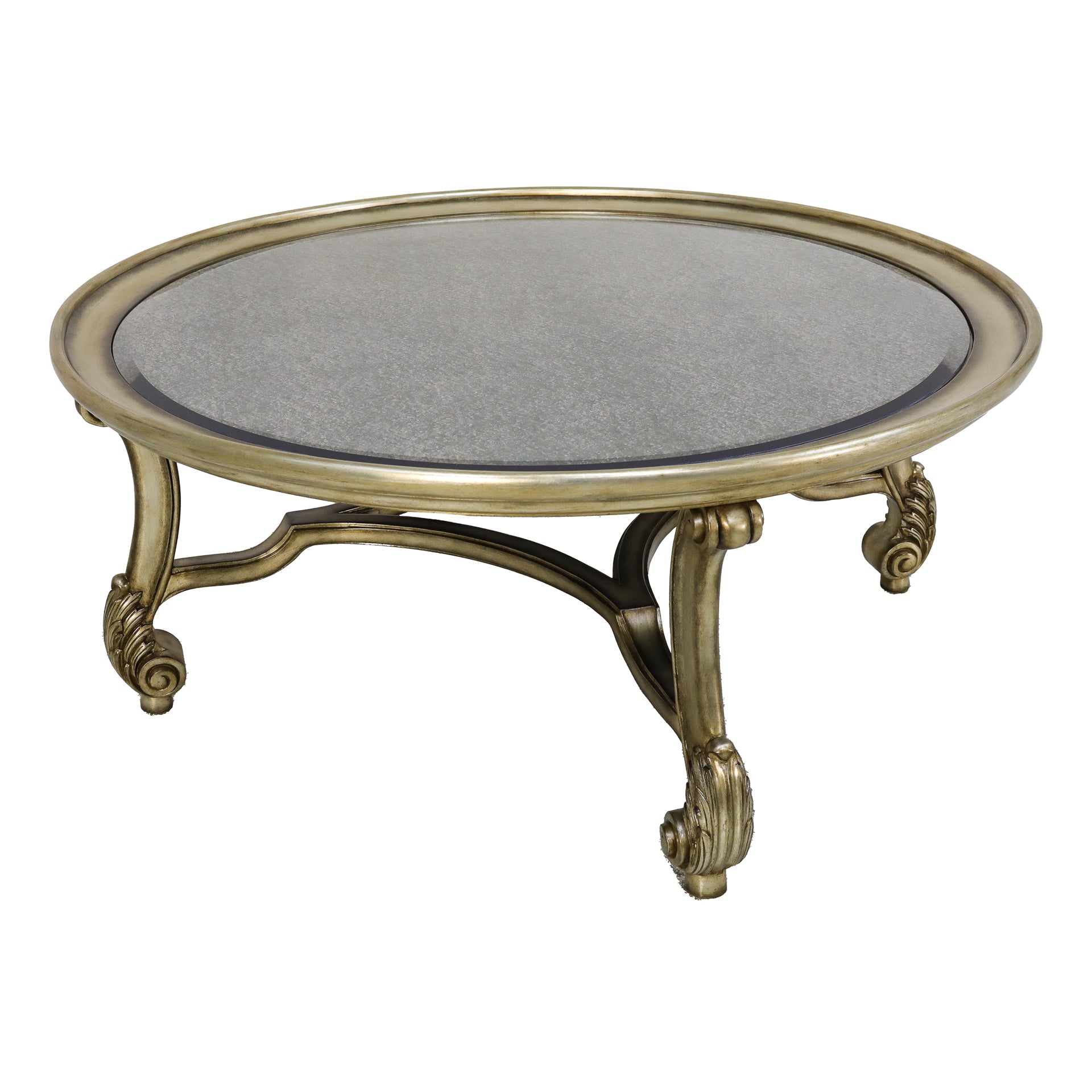 San Marino Round Cocktail Table