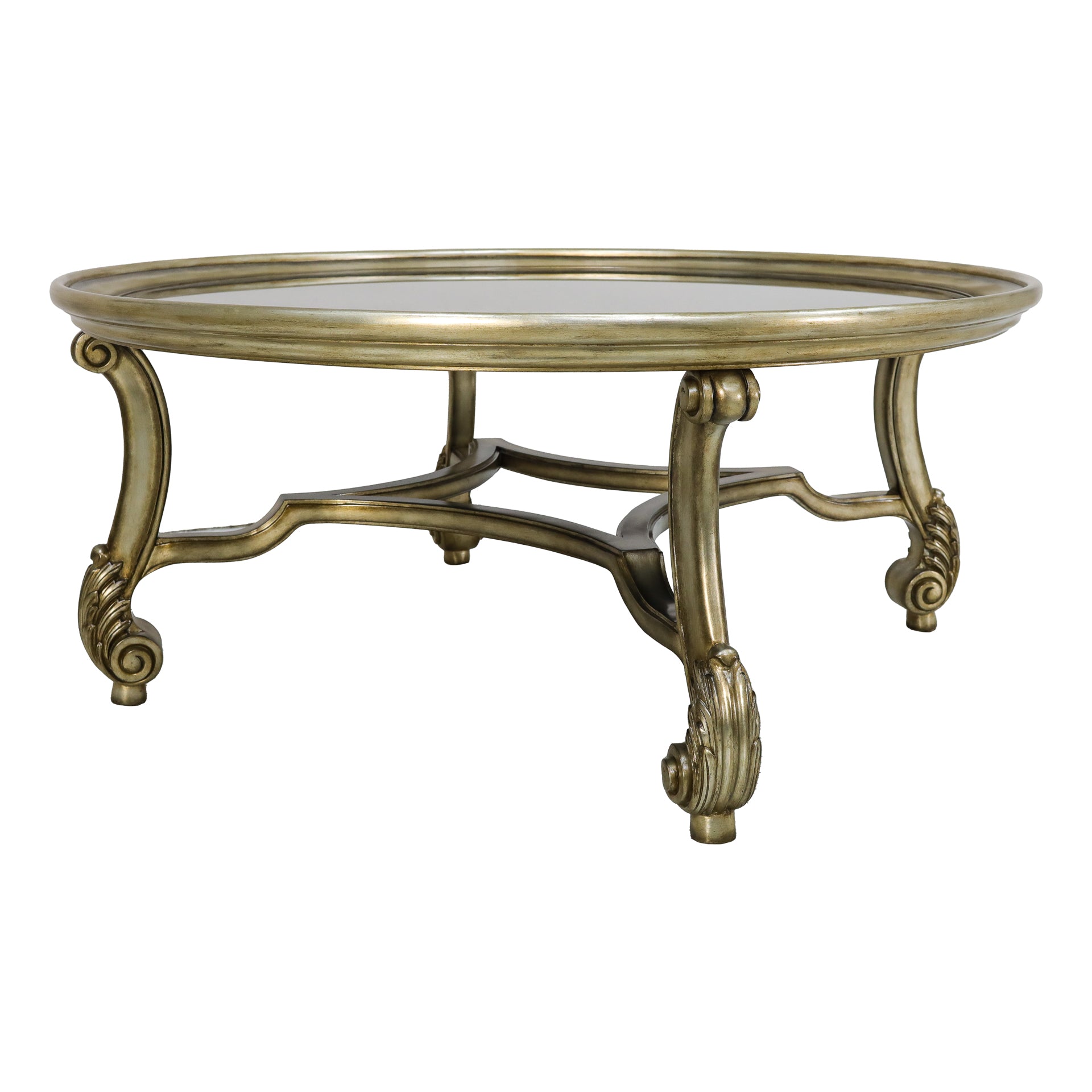 San Marino Round Cocktail Table