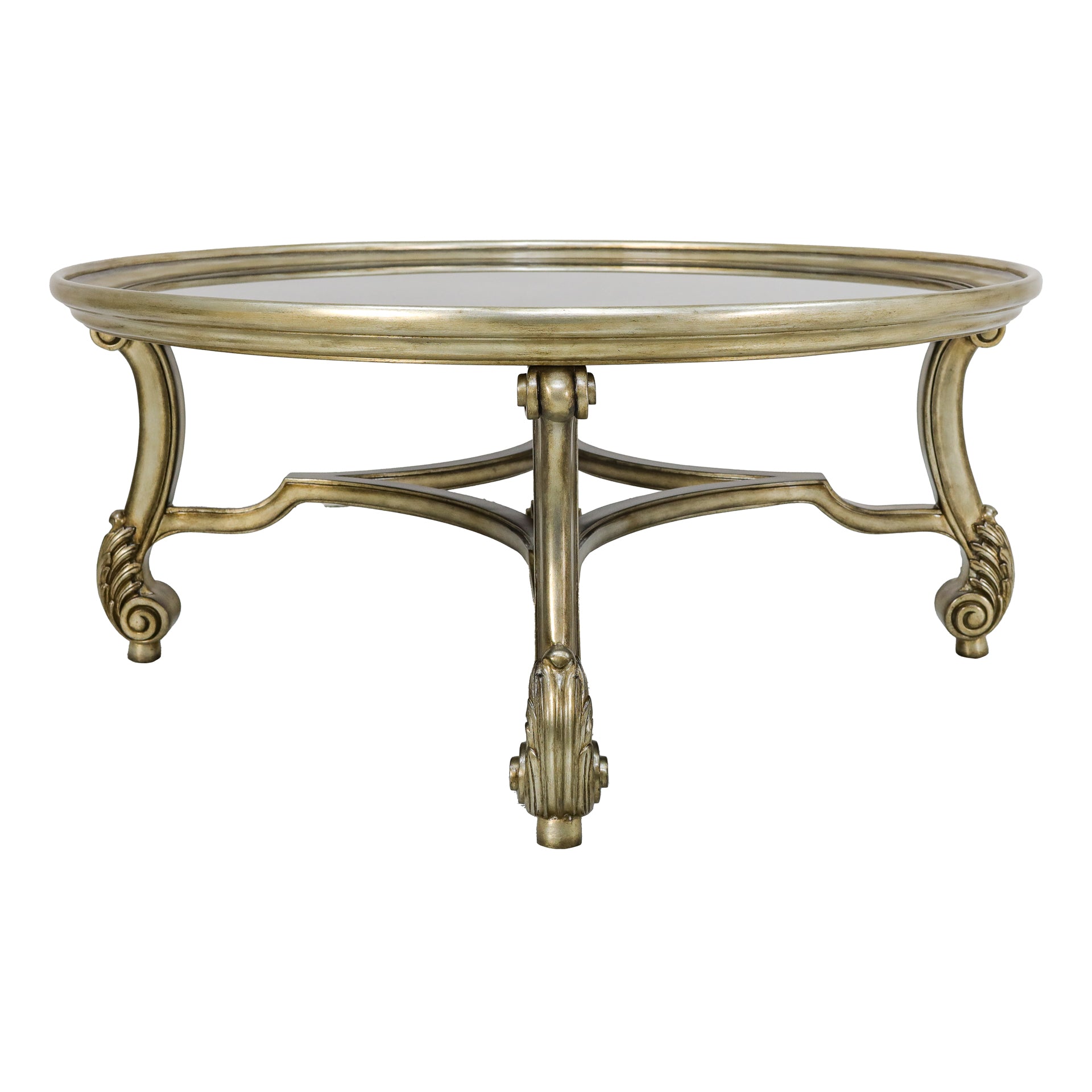 San Marino Round Cocktail Table