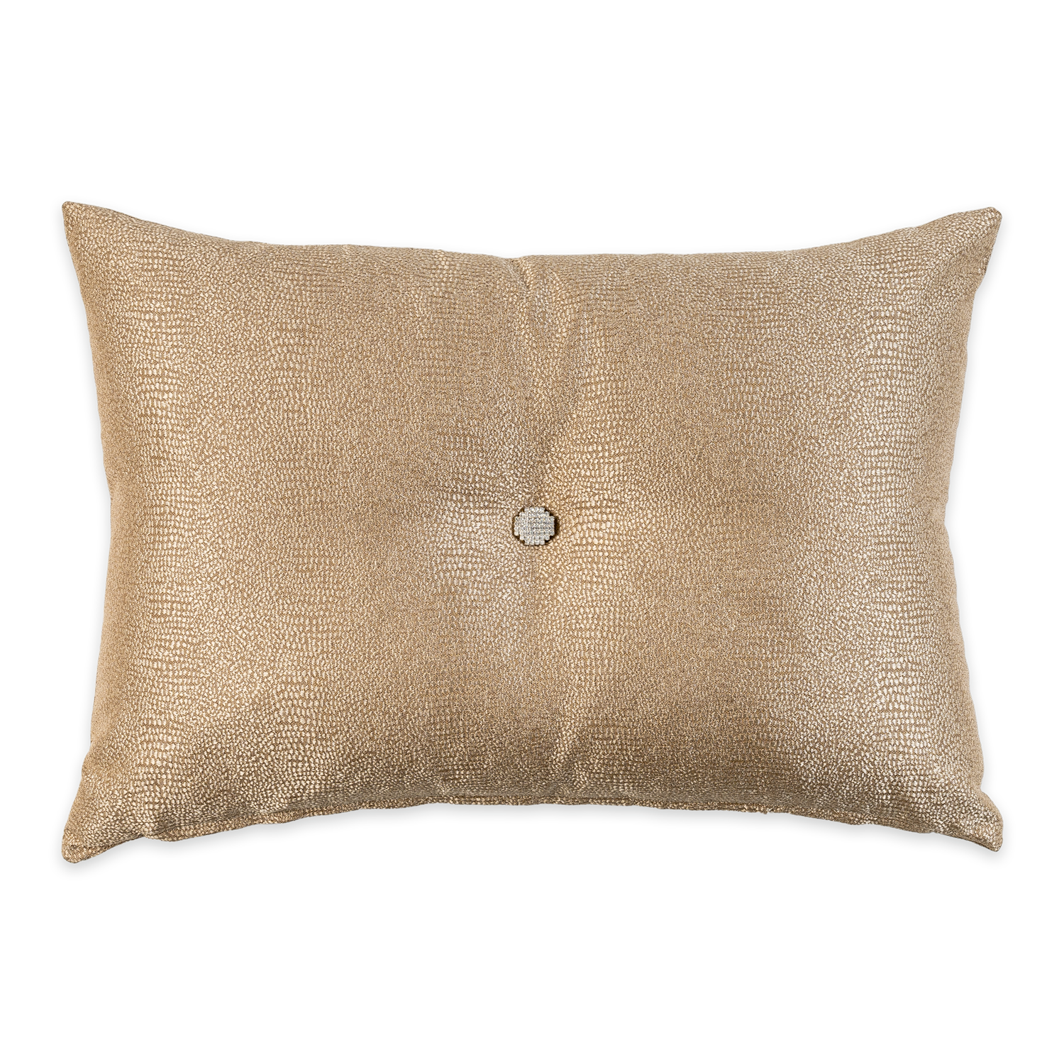 Tradewind Cream Throw Pillow