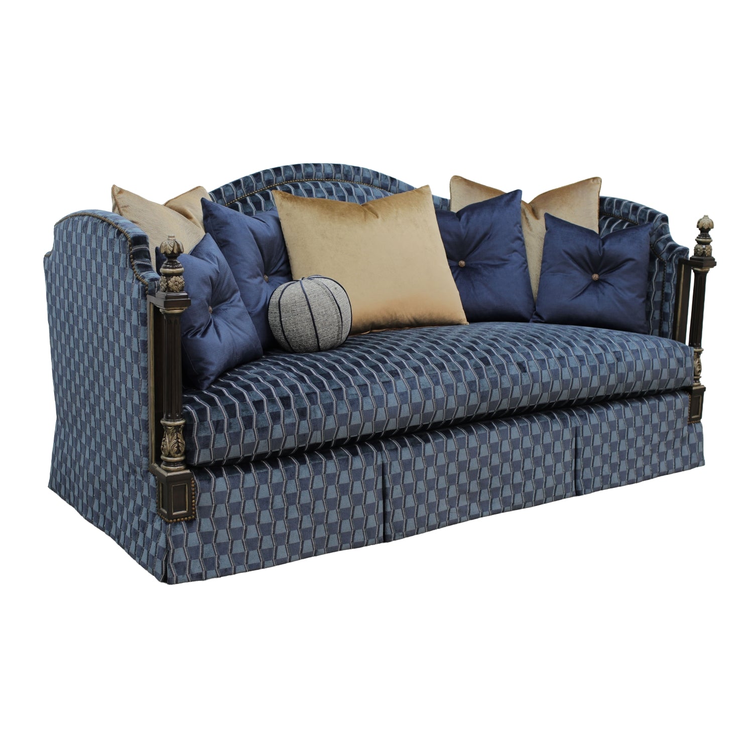 Trianon Court Sofa