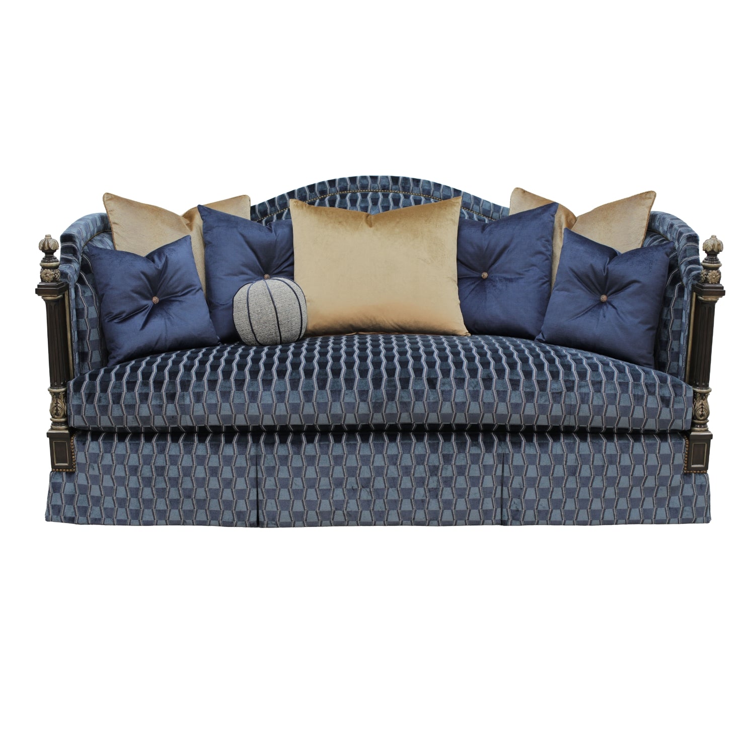 Trianon Court Sofa
