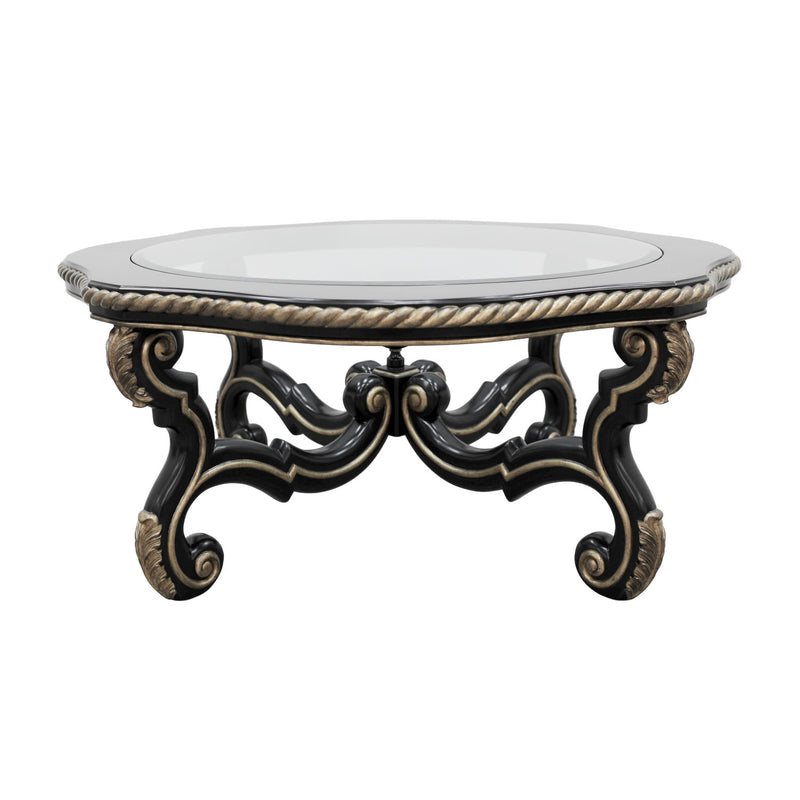 Vernazza Round Cocktail Table