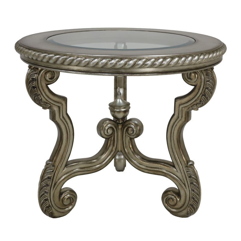 Vernazza Round Side Table