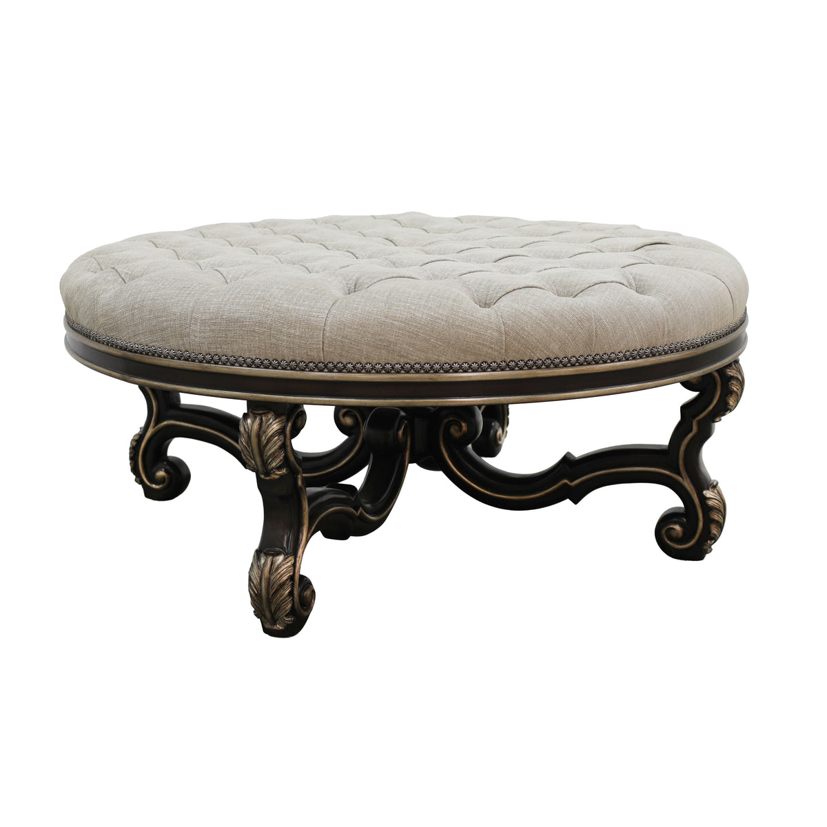 Vernazza Cocktail Ottoman