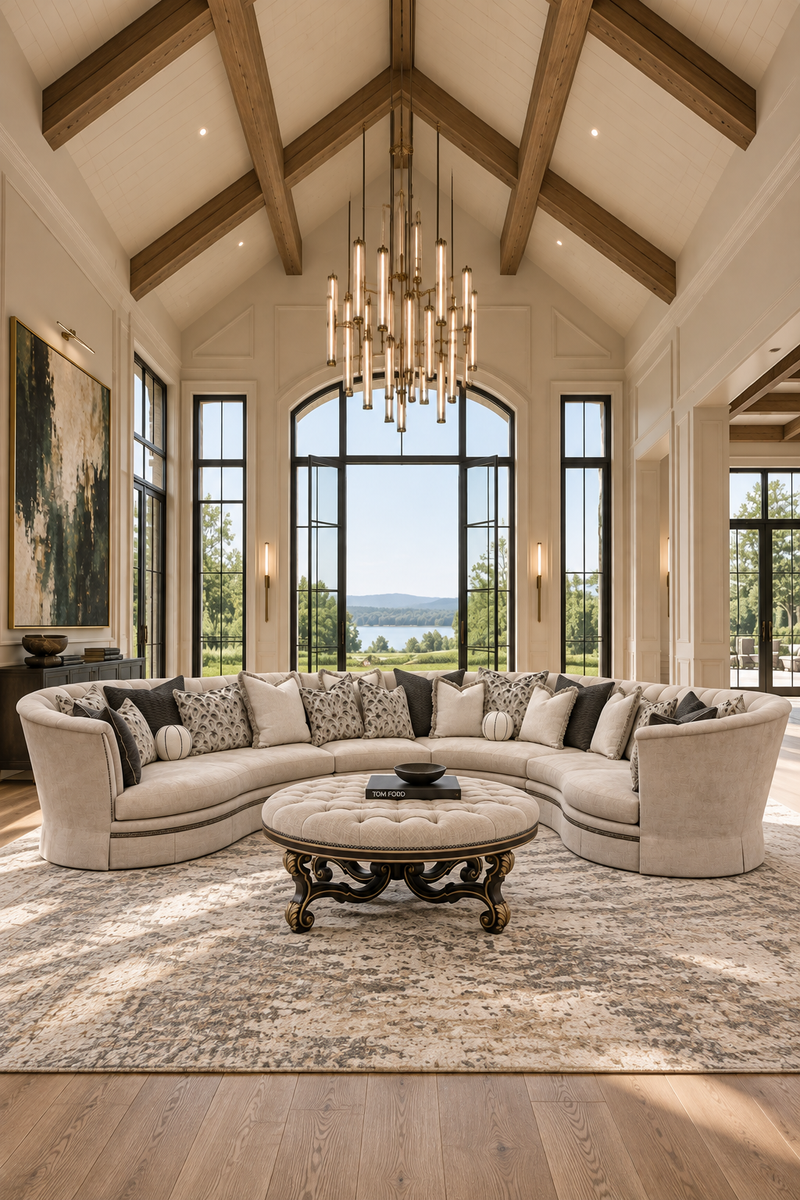 Marcheline Sectional