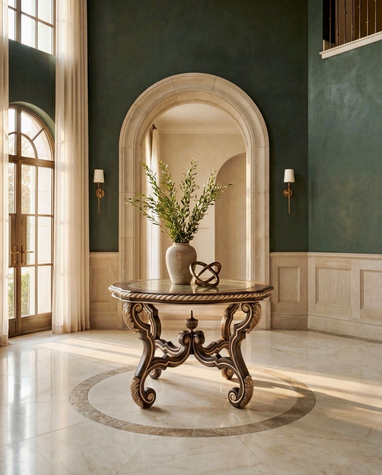 Vernazza Entry Table