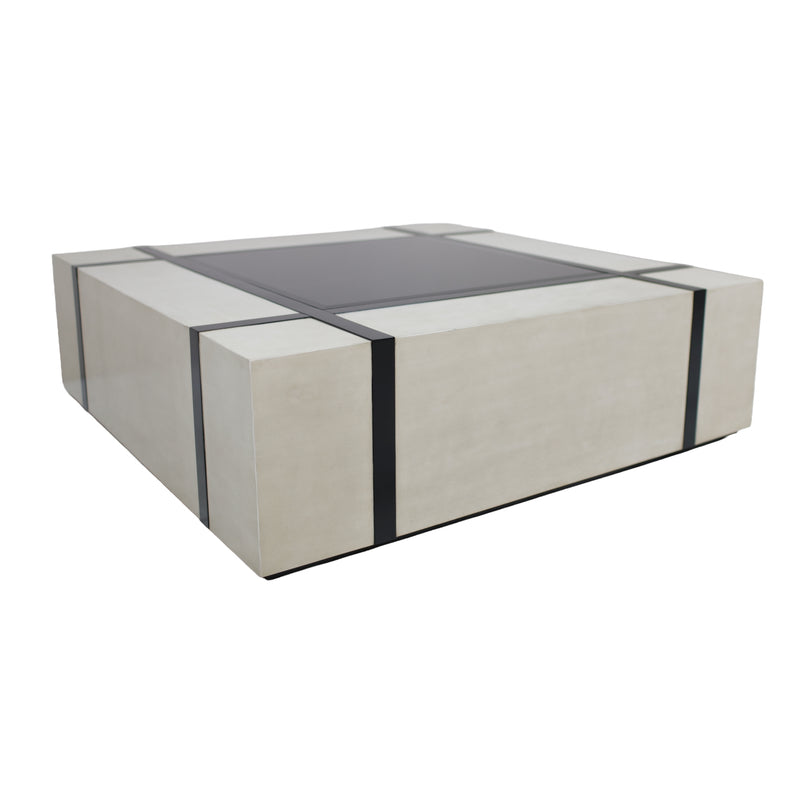 Zai Square Cocktail Table