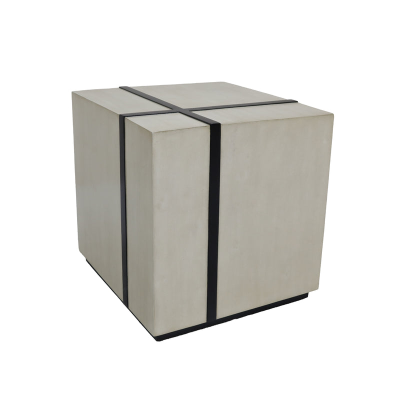Zai Cube End Table