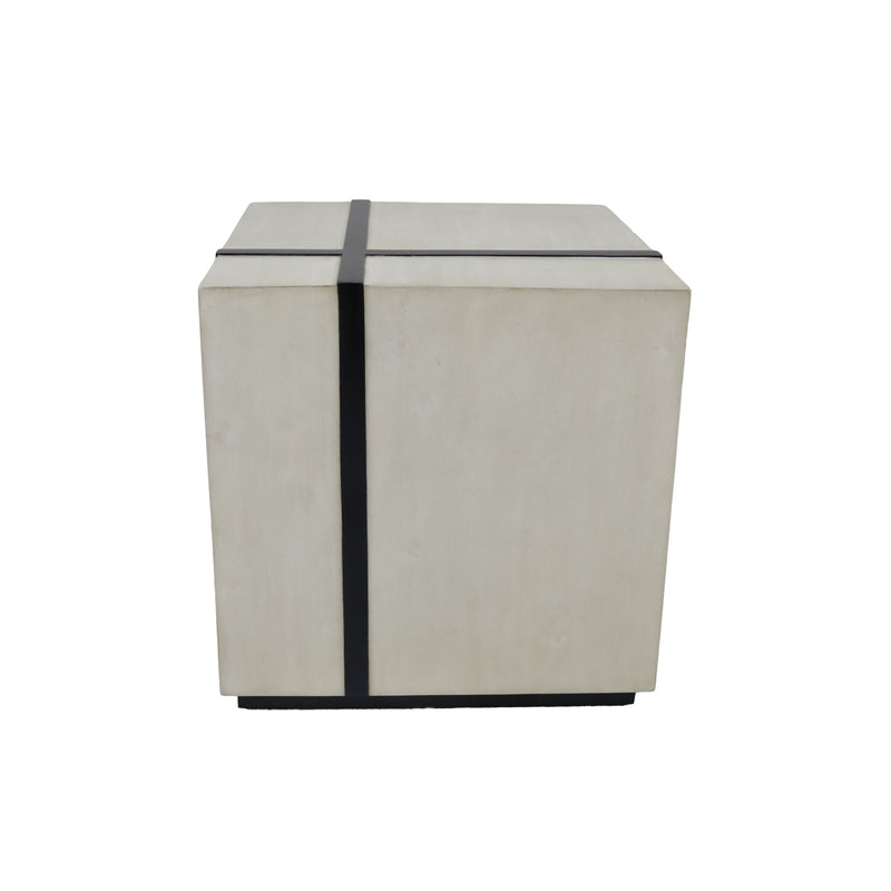 Zai Cube End Table