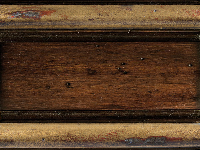 Briar With Venetian Gold