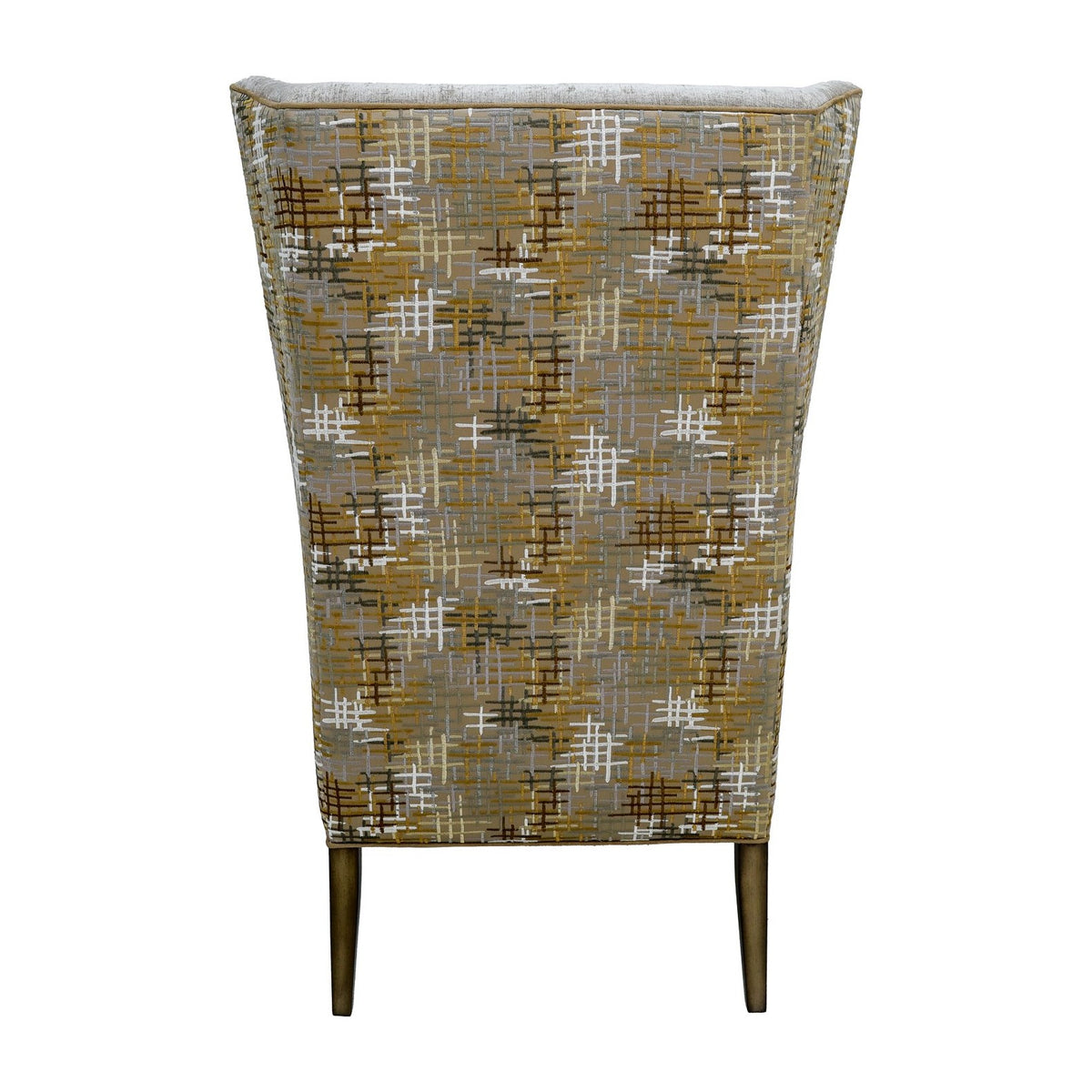 Emerson Chair in Cambodia Taupe by Marge Carson, view 2