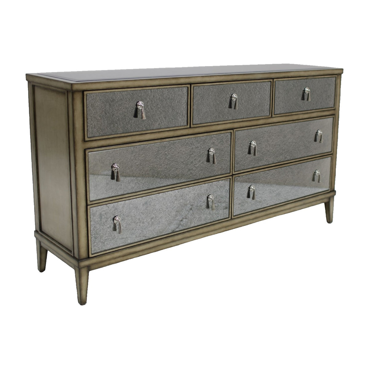 Palo Alto Dresser in Pompeii by Marge Carson