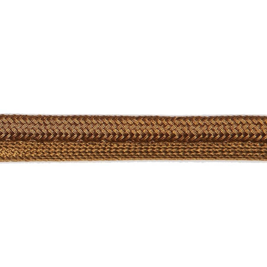 TRENZA ARLEQUÍN DORADA
