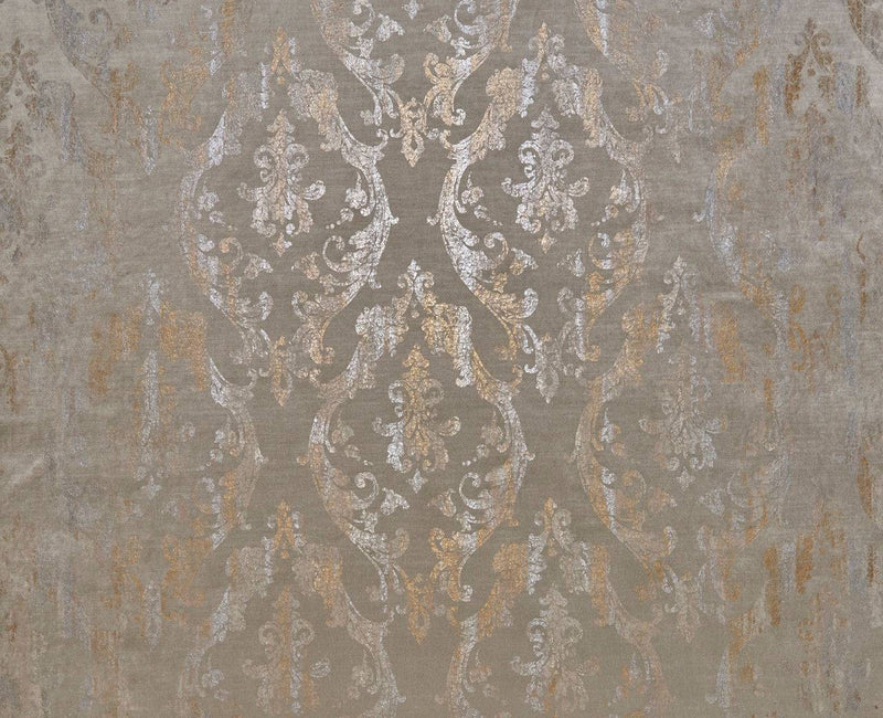 Baroque Oyster