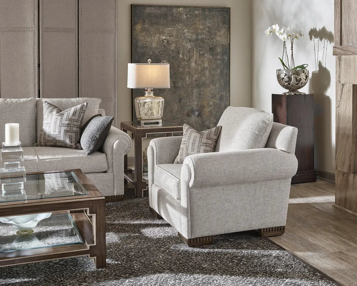 Bentley Lounge Chair