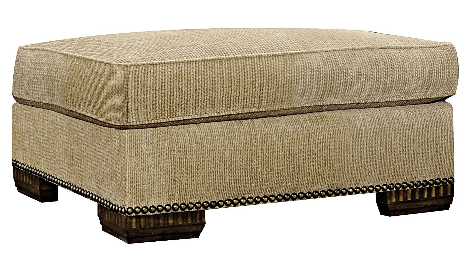 Bentley Ottoman - Large