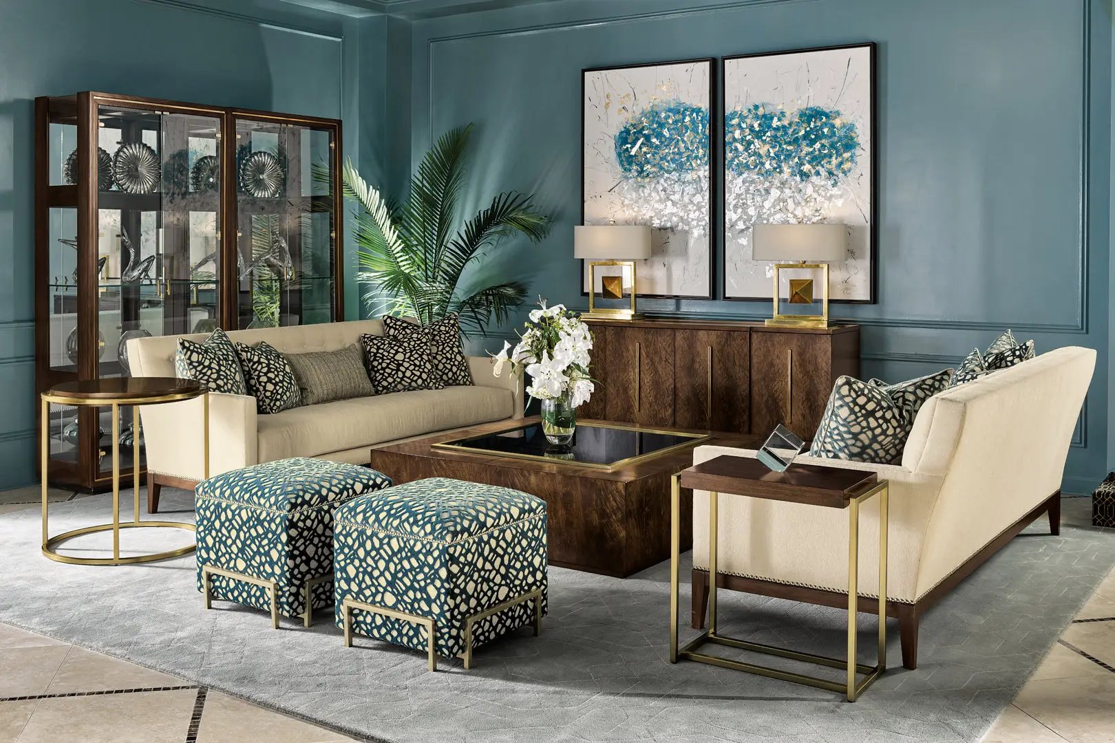 Cosmopolitan Sofa