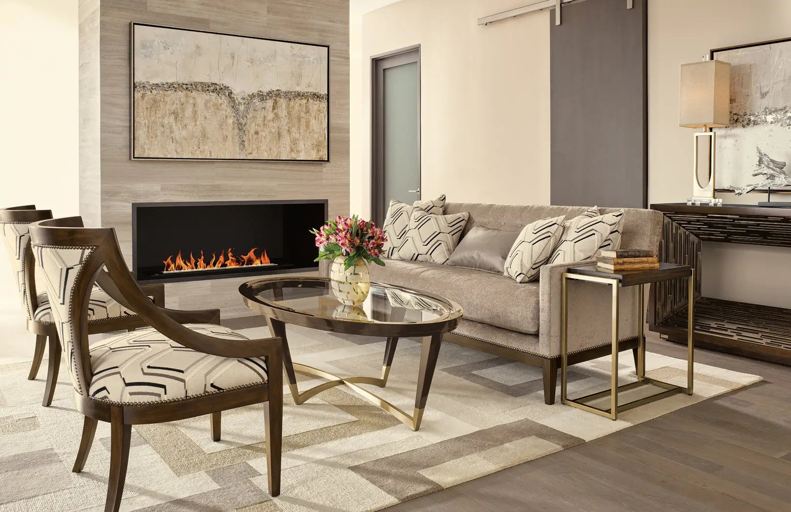 Cosmopolitan Sofa