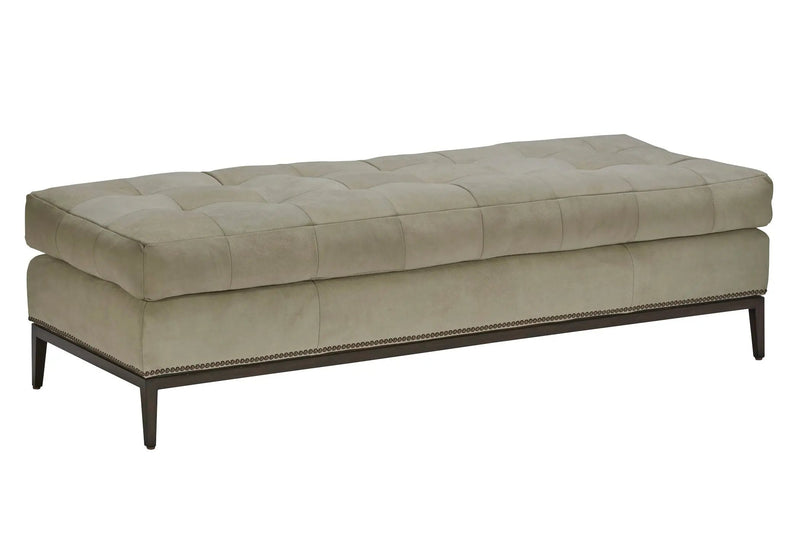 Otomana rectangular Coronado