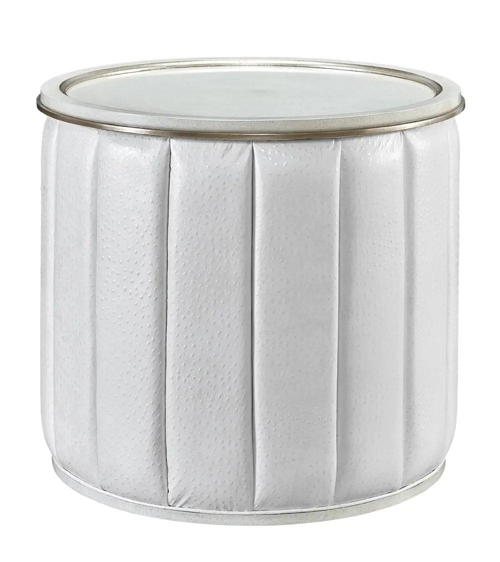 Mesa auxiliar en cascada
