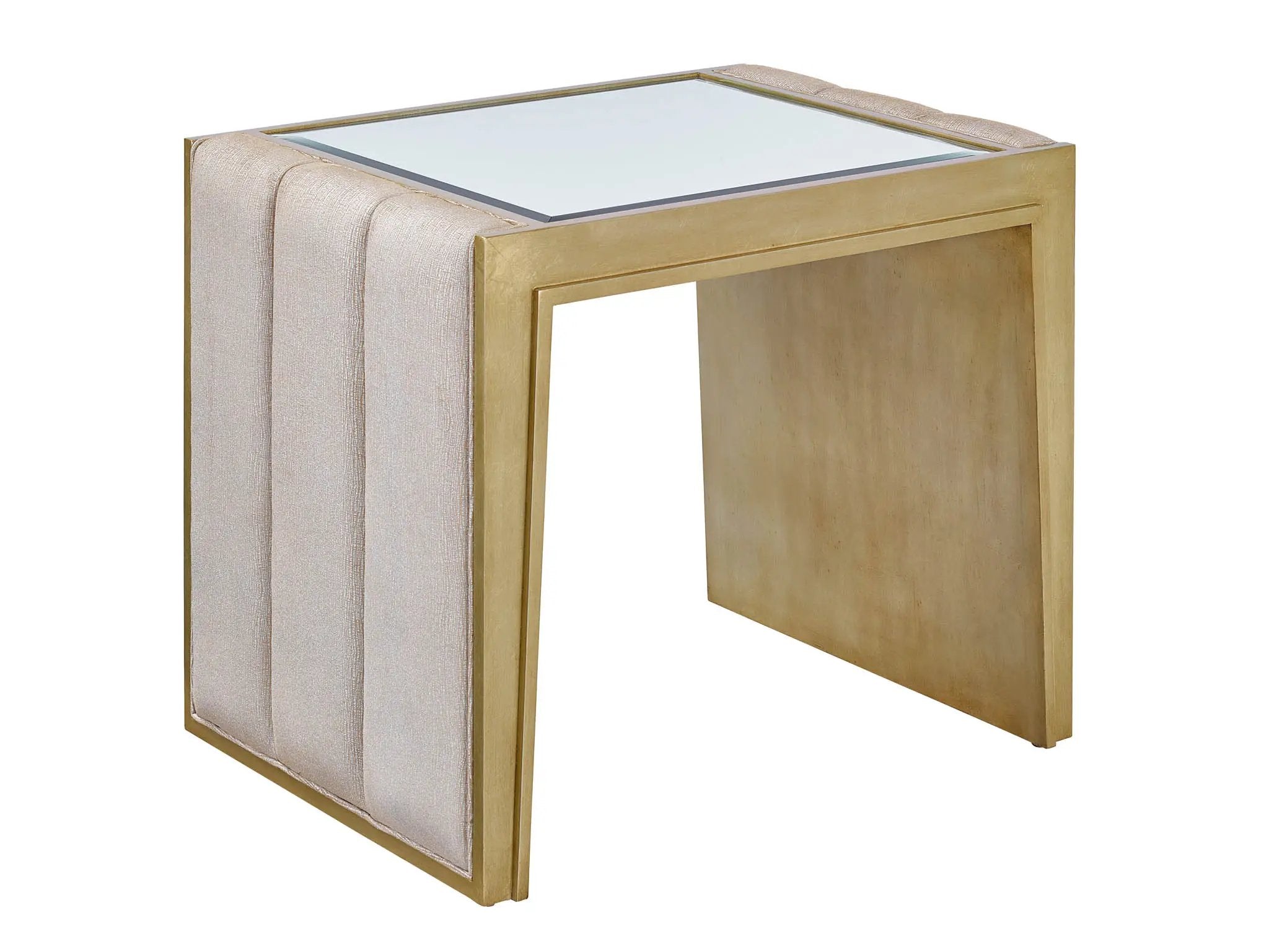 Mesa auxiliar en cascada