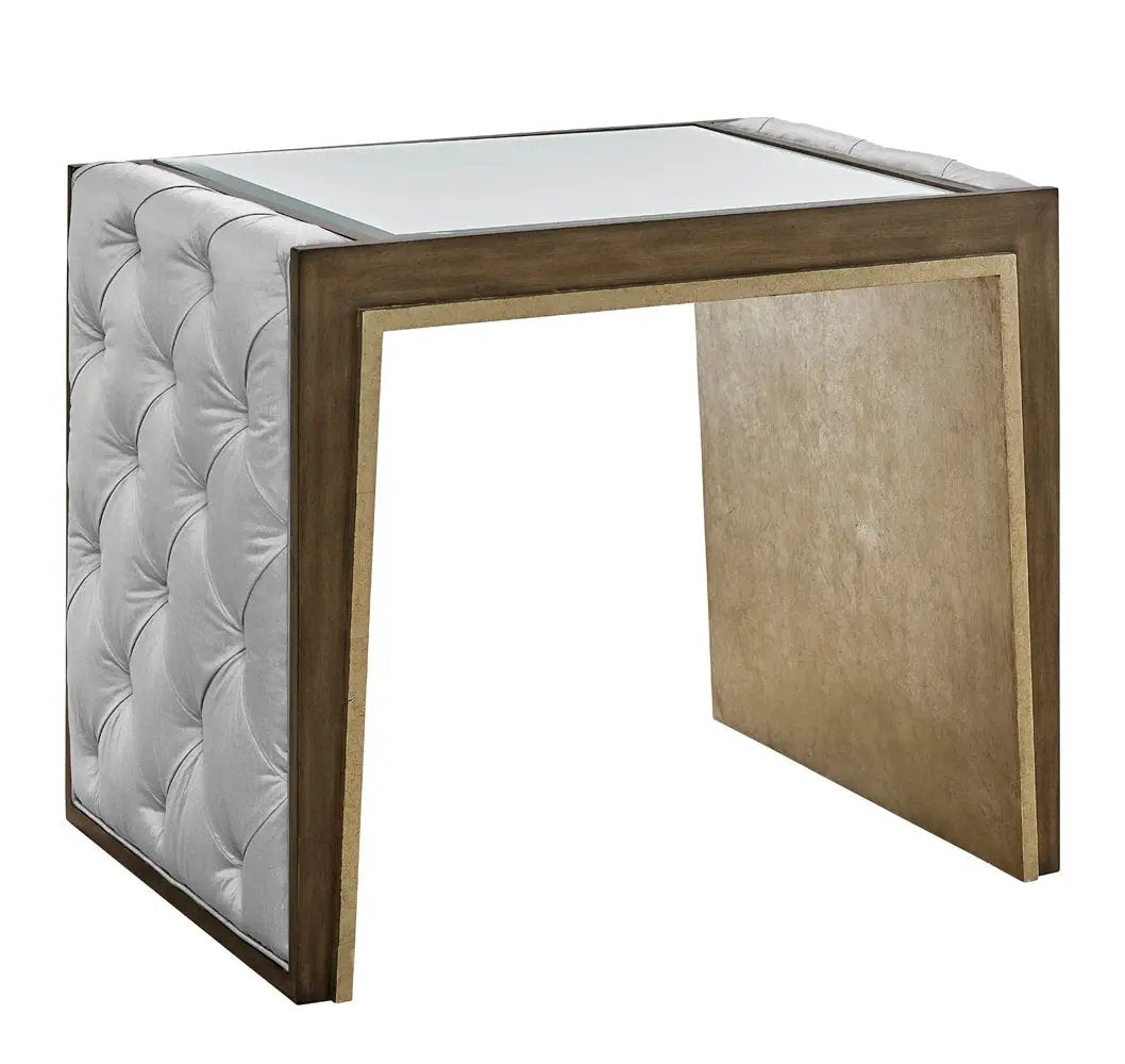 Mesa auxiliar en cascada