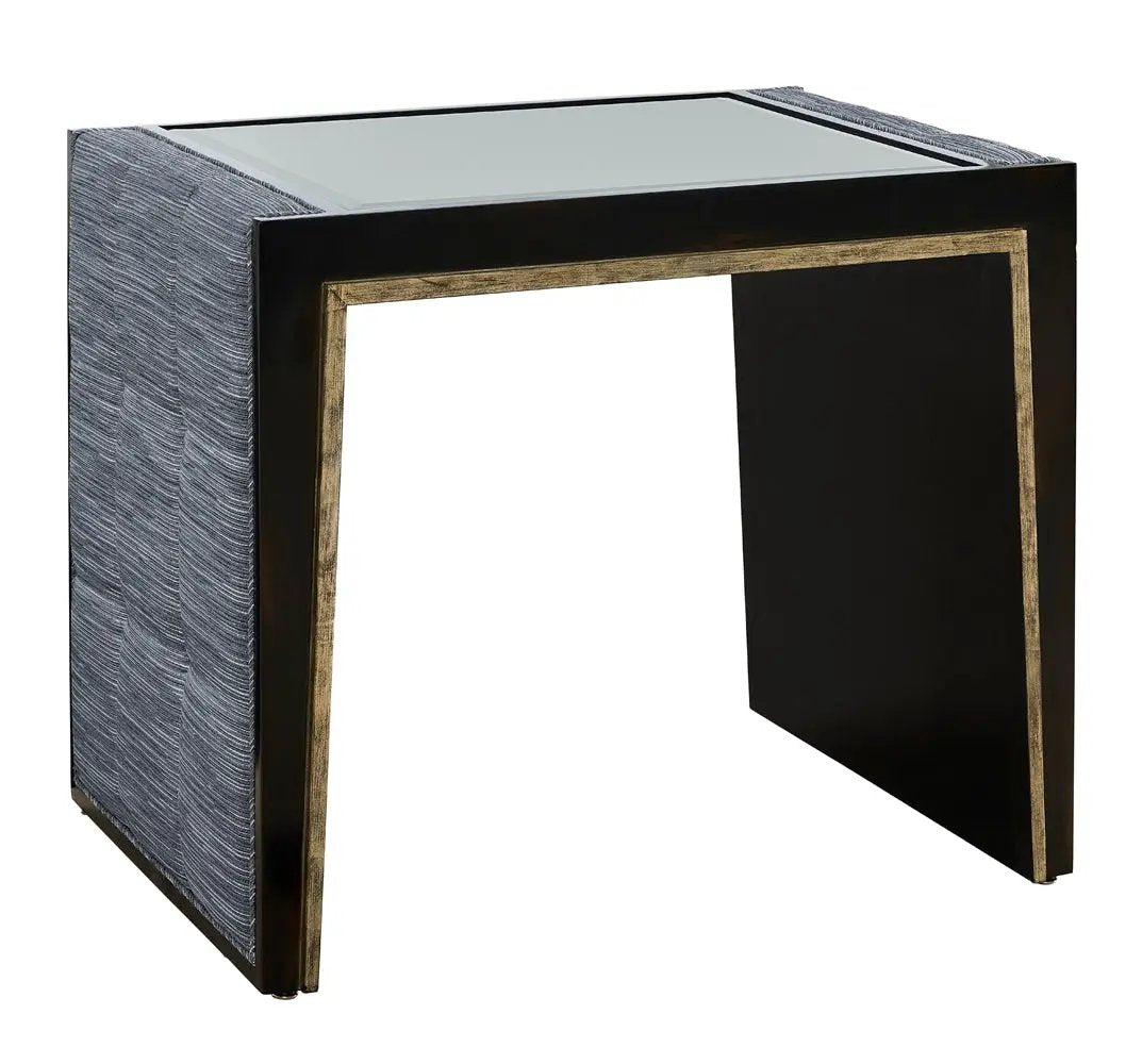 Mesa auxiliar en cascada
