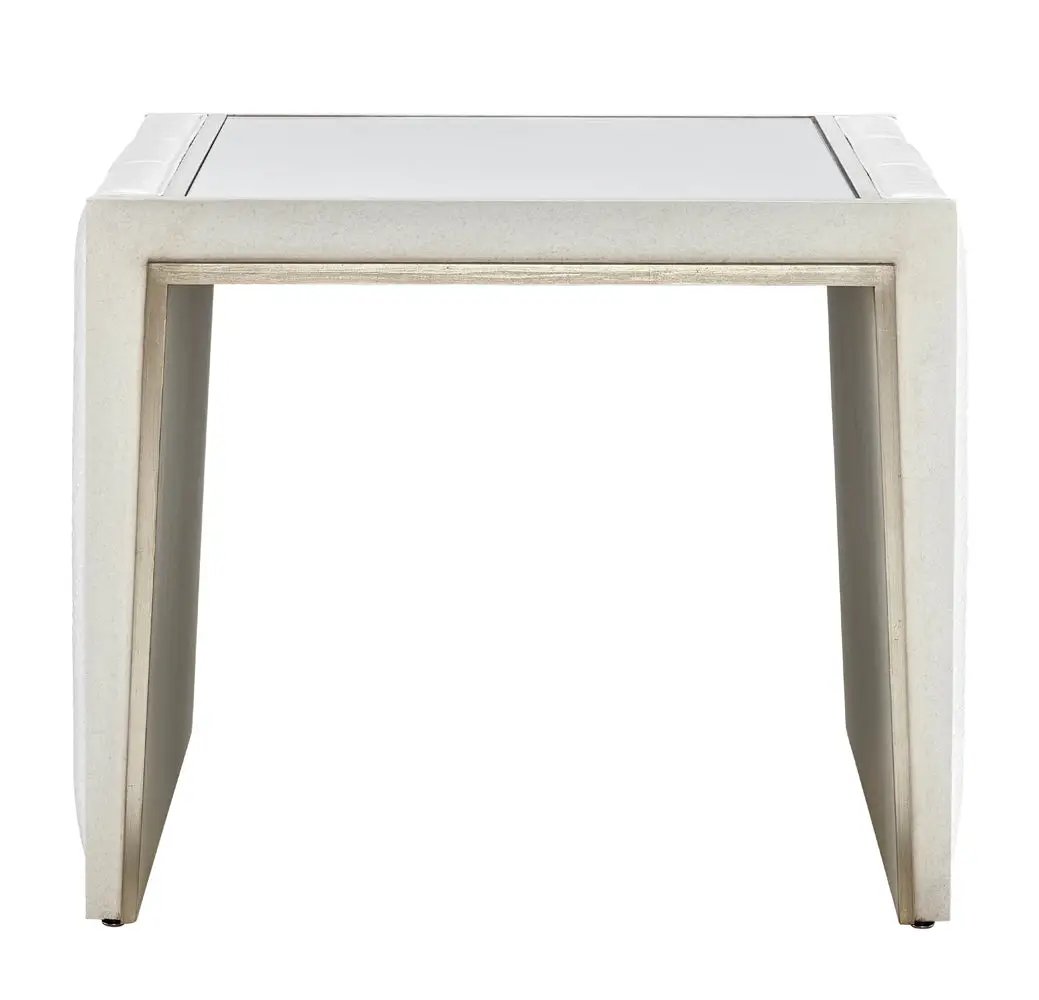 Mesa auxiliar en cascada