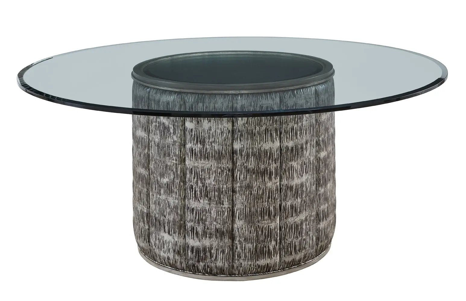 Mesa de comedor en cascada