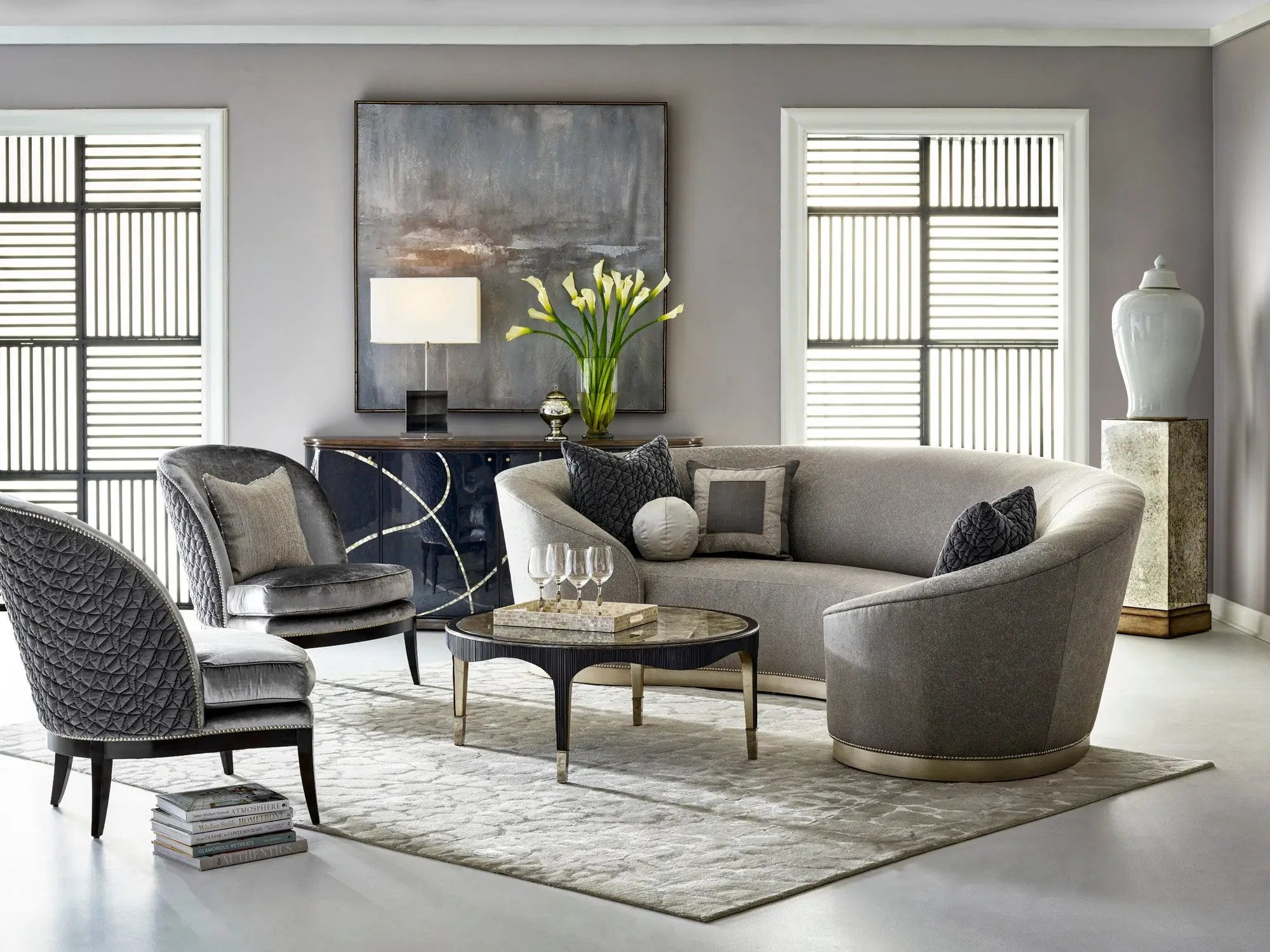Giselle Sofa
