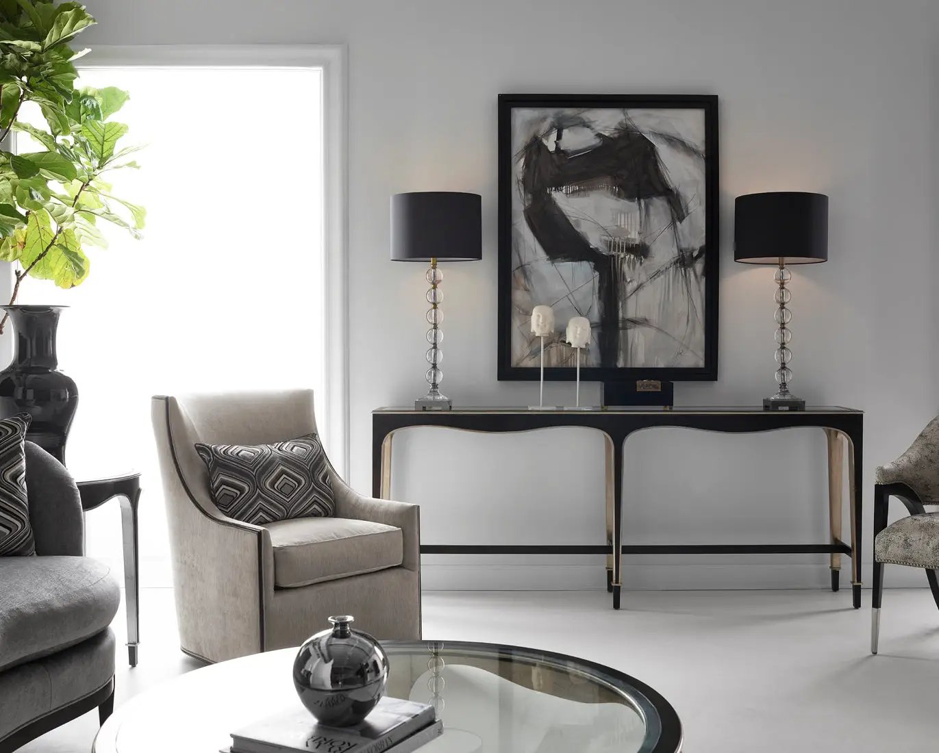 Giverny Console