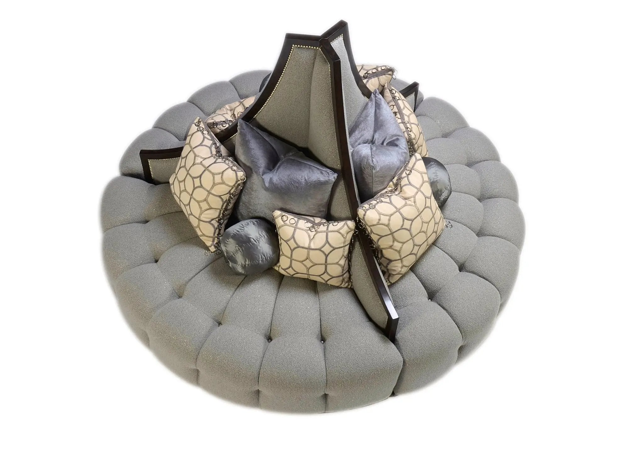 Mirage Round Sofa