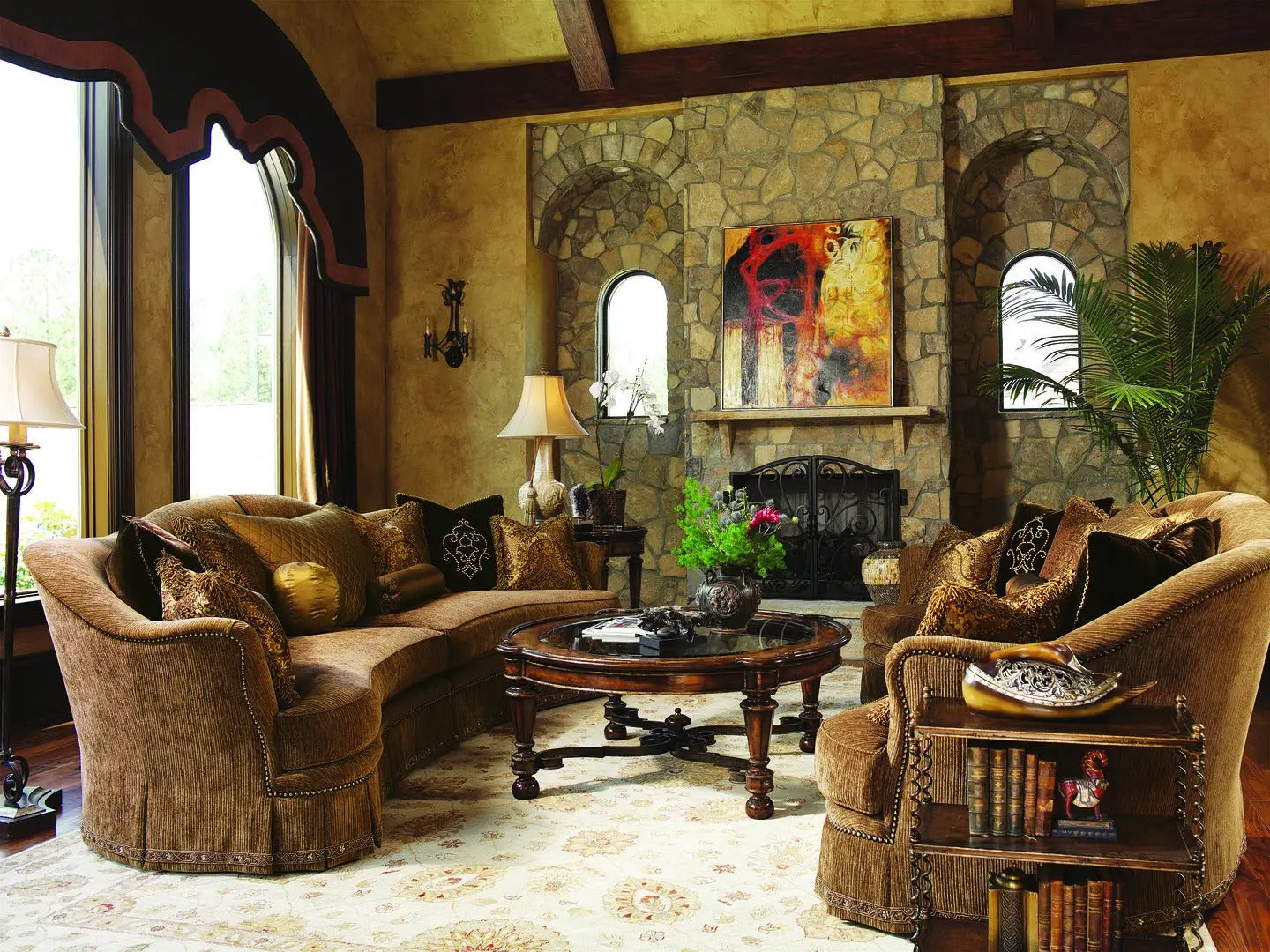 Maritza 2-Piece Sofa