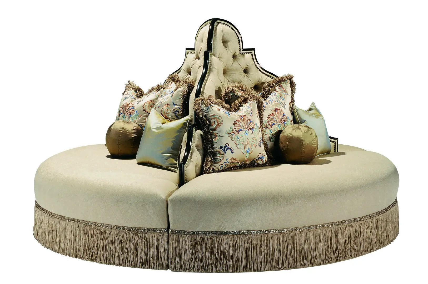 Oasis Round Sofa
