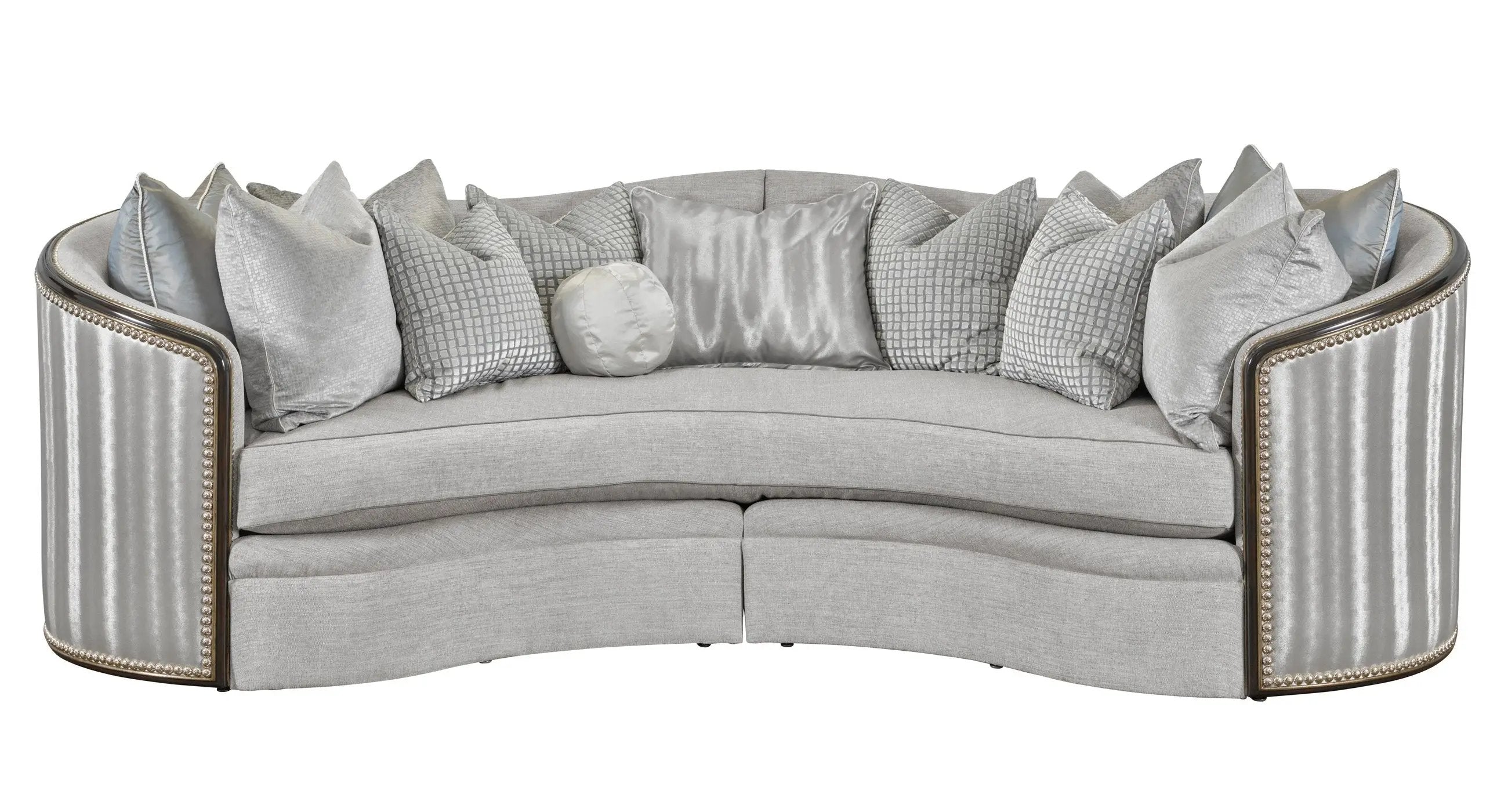 Odessa 2-Piece Sofa (Small)