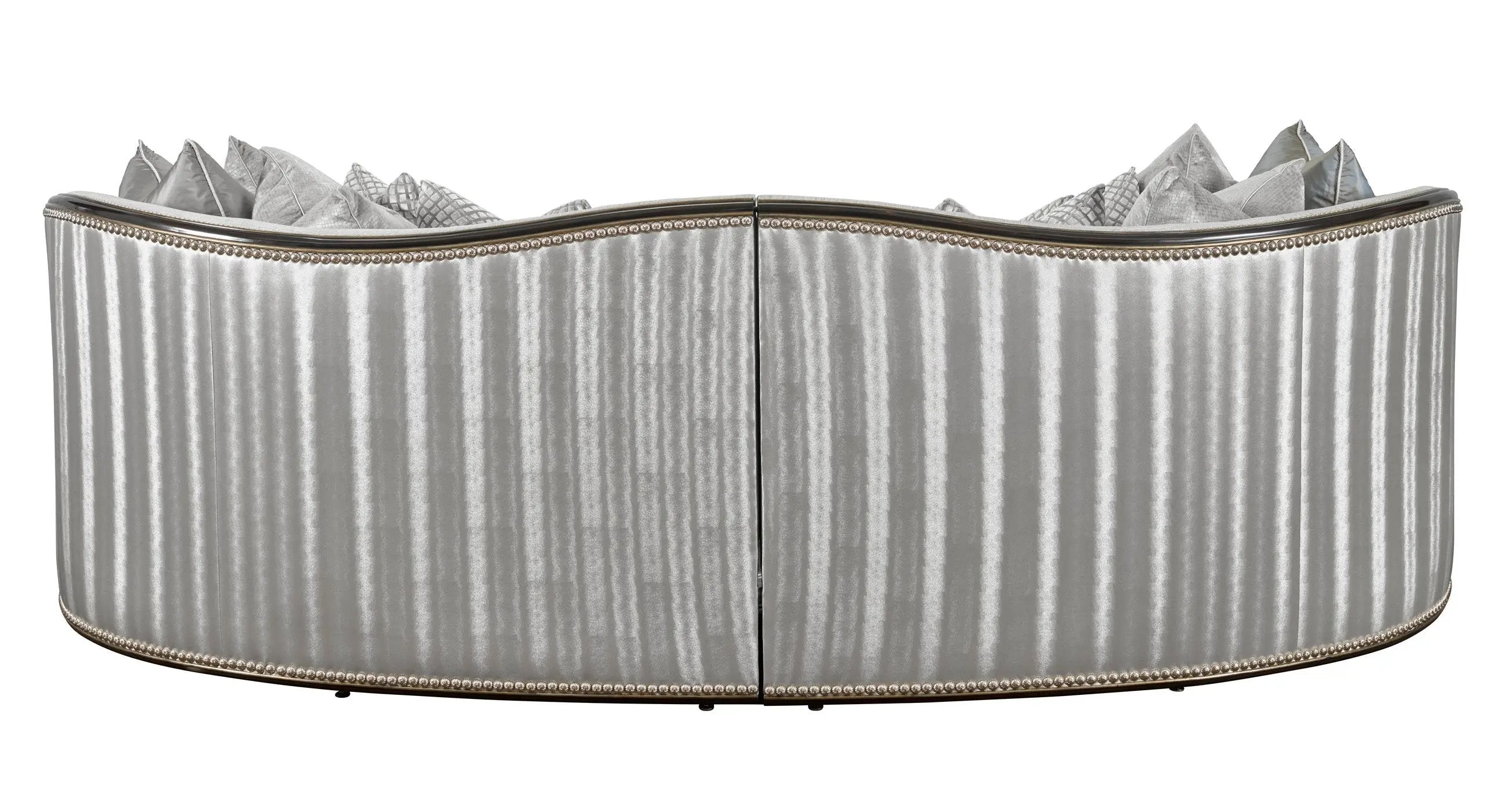 Odessa 2-Piece Sofa (Small)