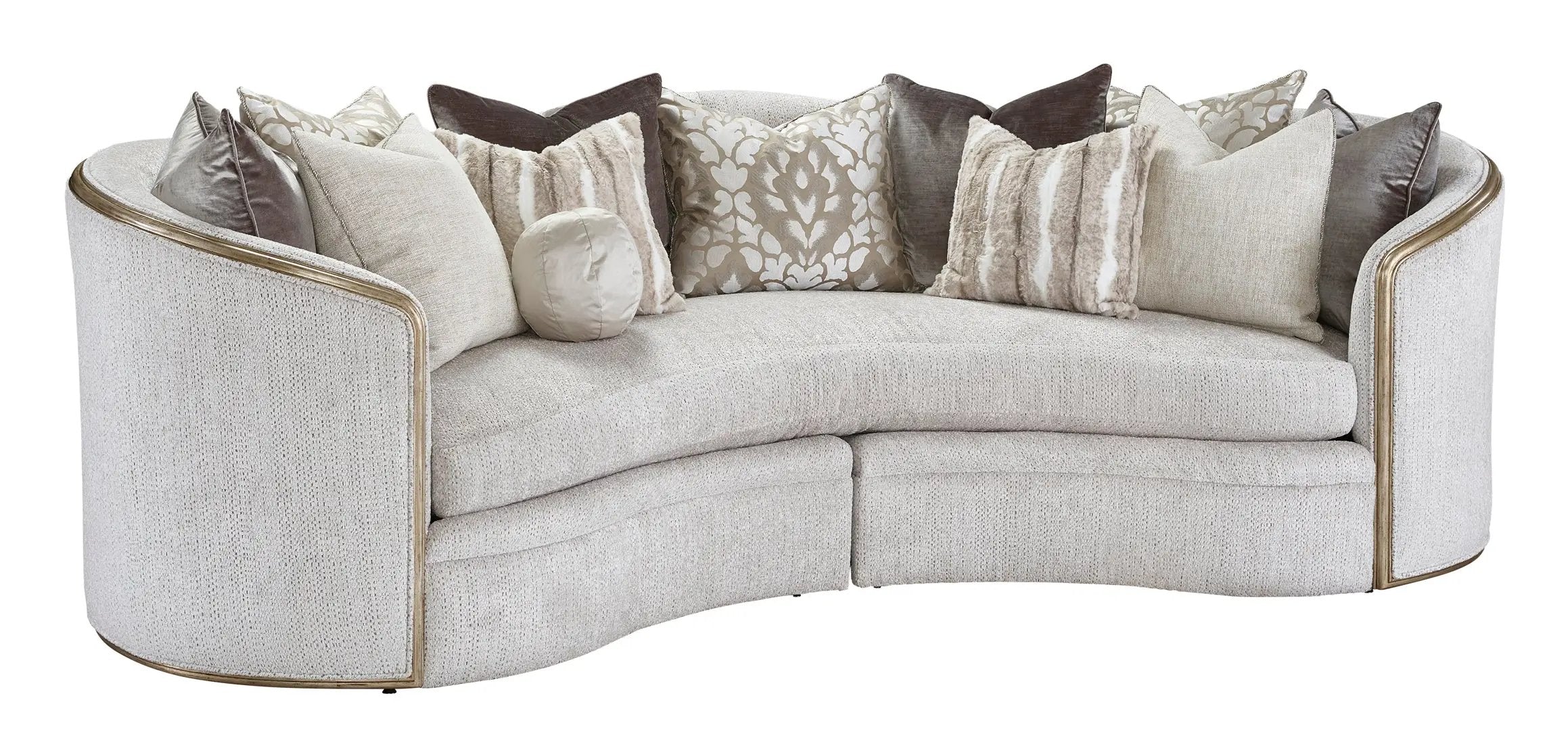 Odessa 2-Piece Sofa (Small)