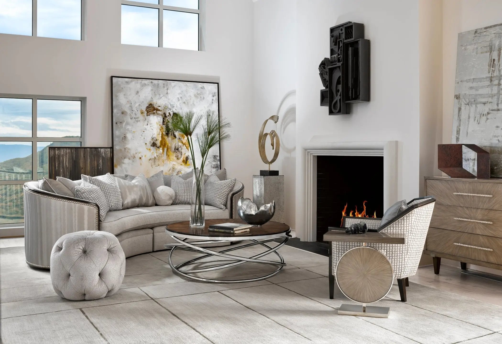 Odessa 2-Piece Sofa