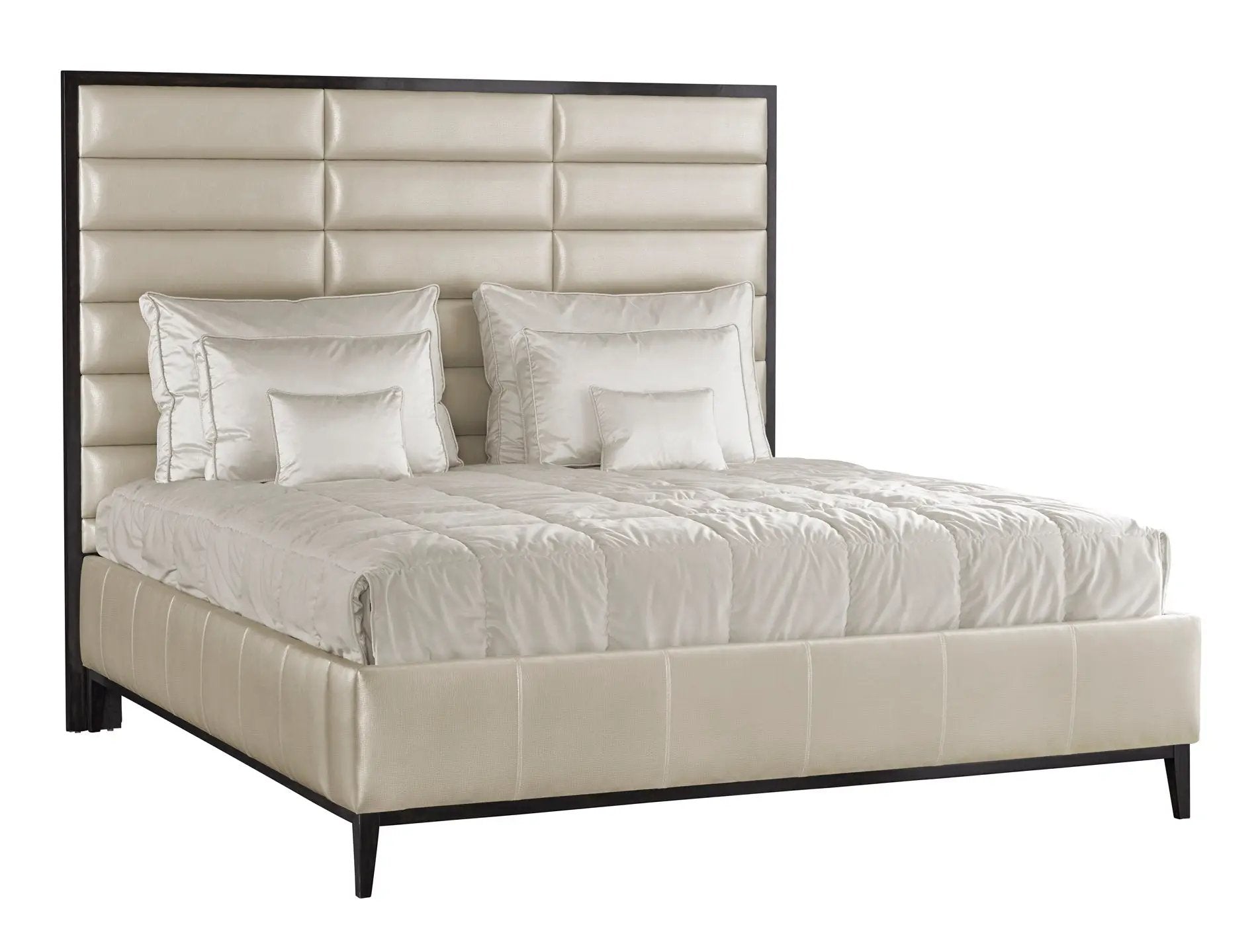 Palo Alto Contemporary Bed