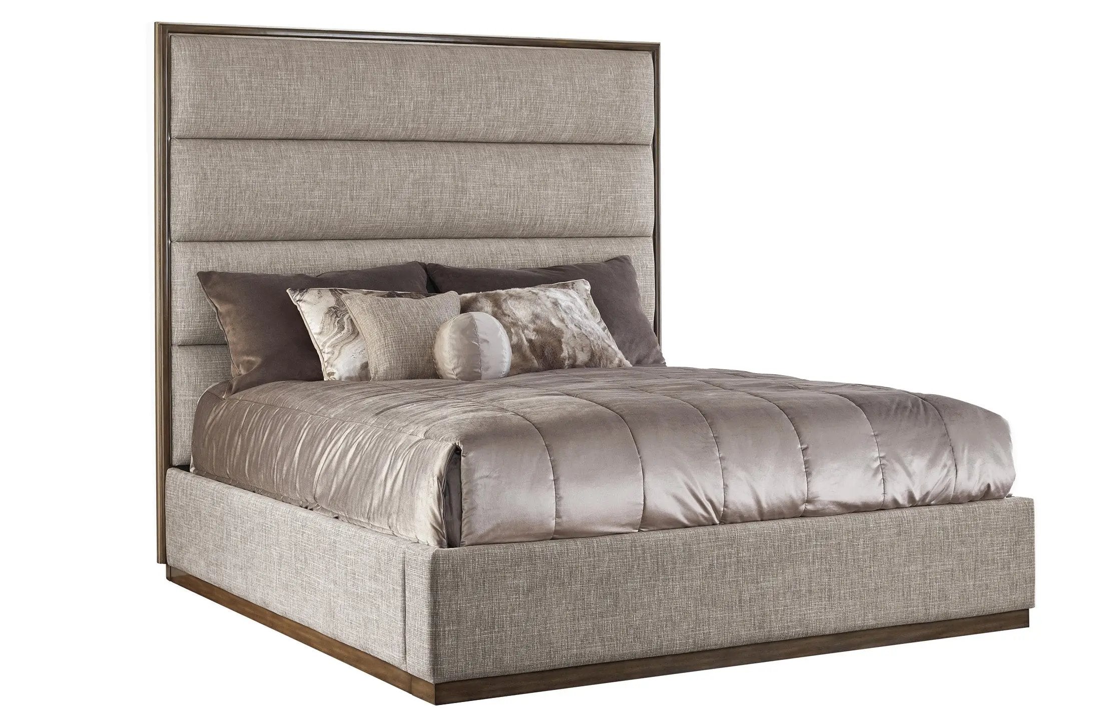 Palo Alto Contemporary Bed