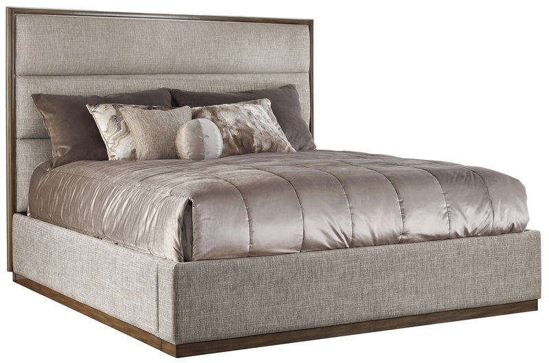 Cama contemporánea Palo Alto