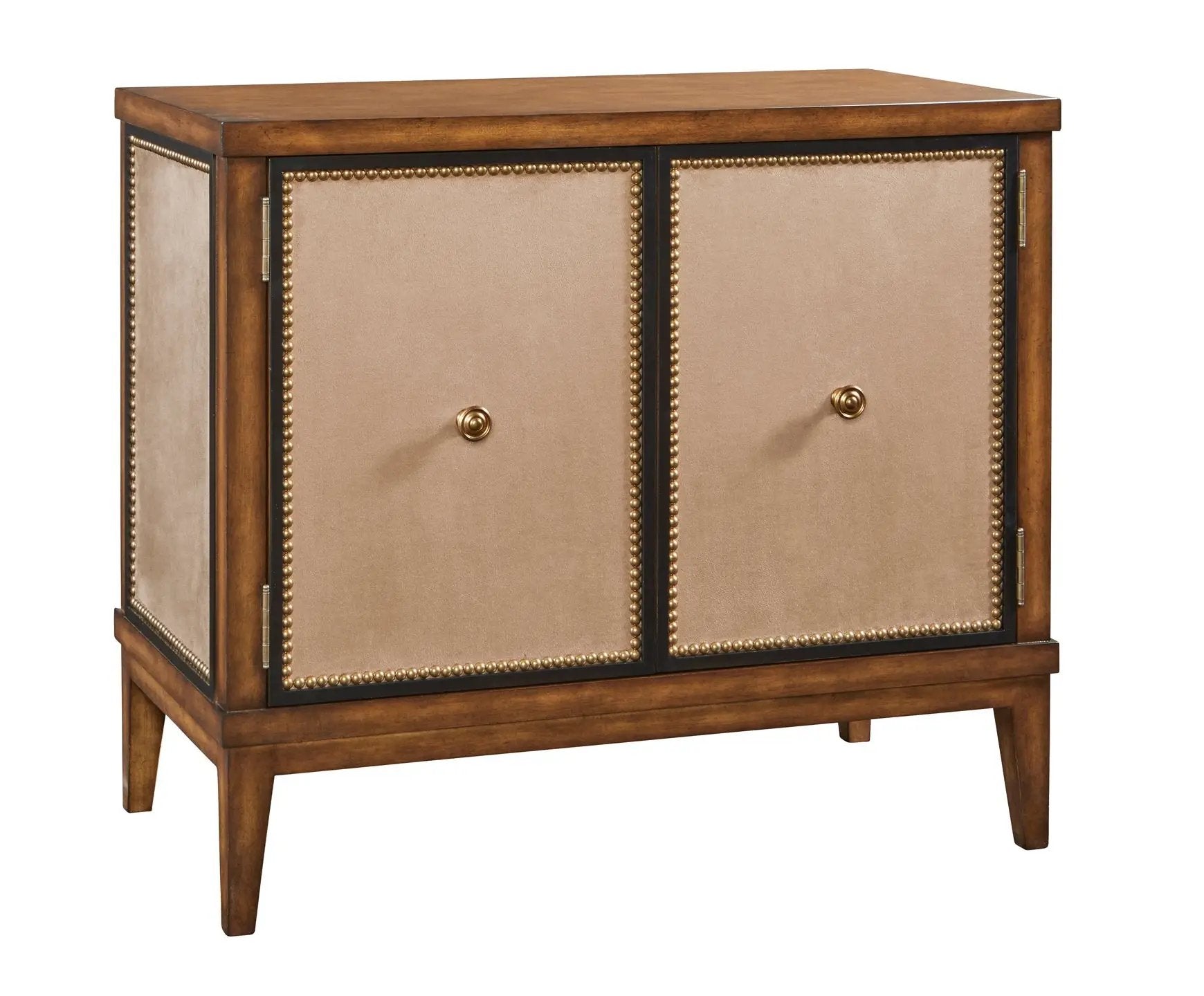 Palo Alto Nightstand 2-Door Large