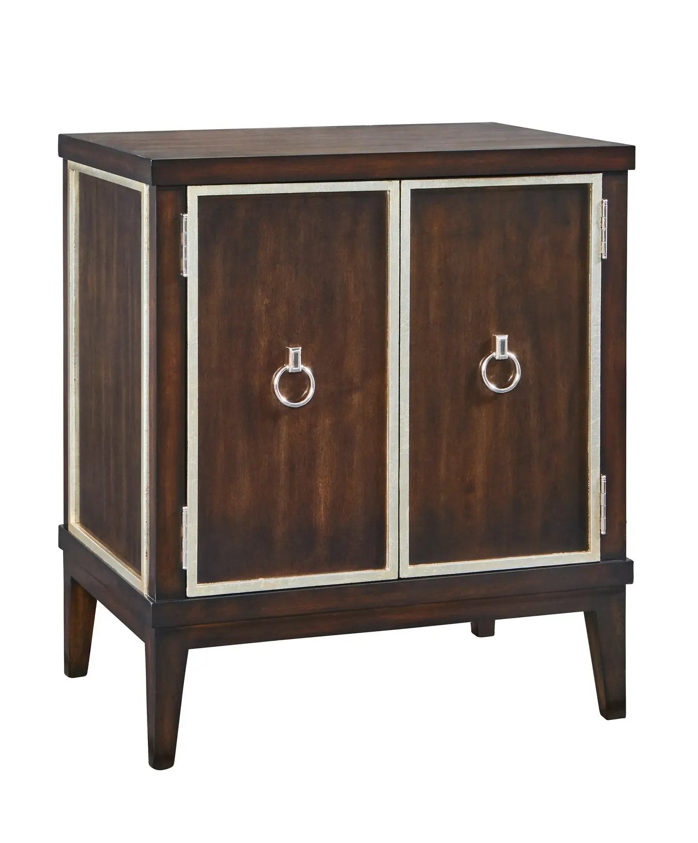 Palo Alto Nightstand 2-Door Small